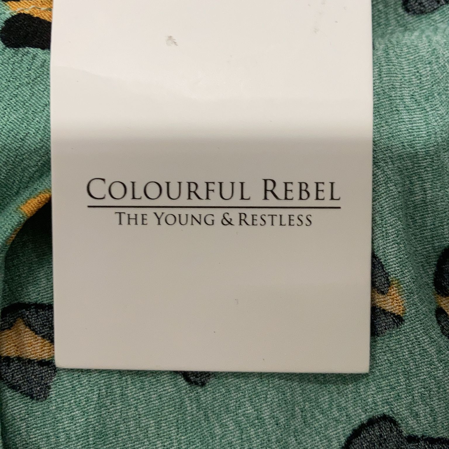 Colourful Rebel