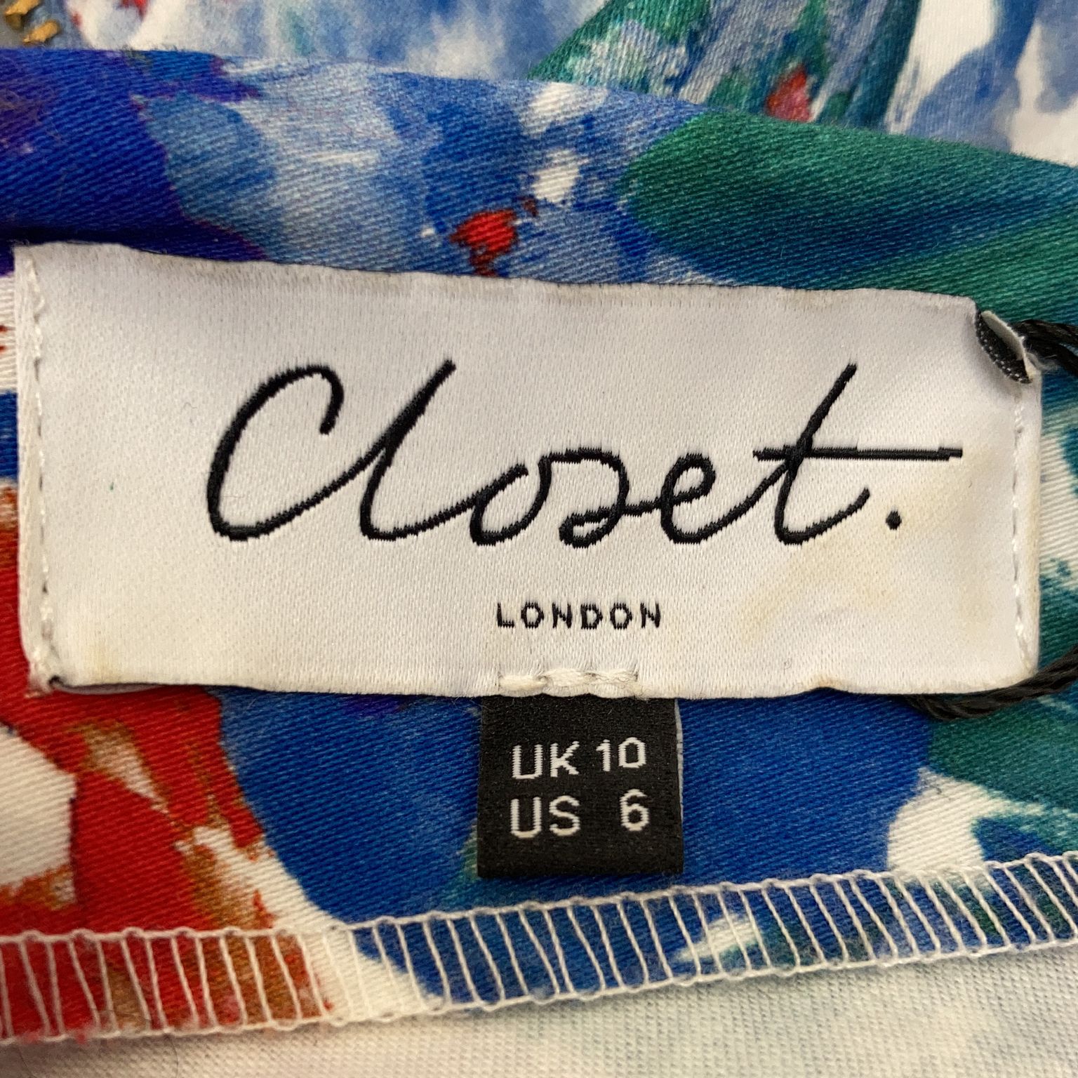 Closet