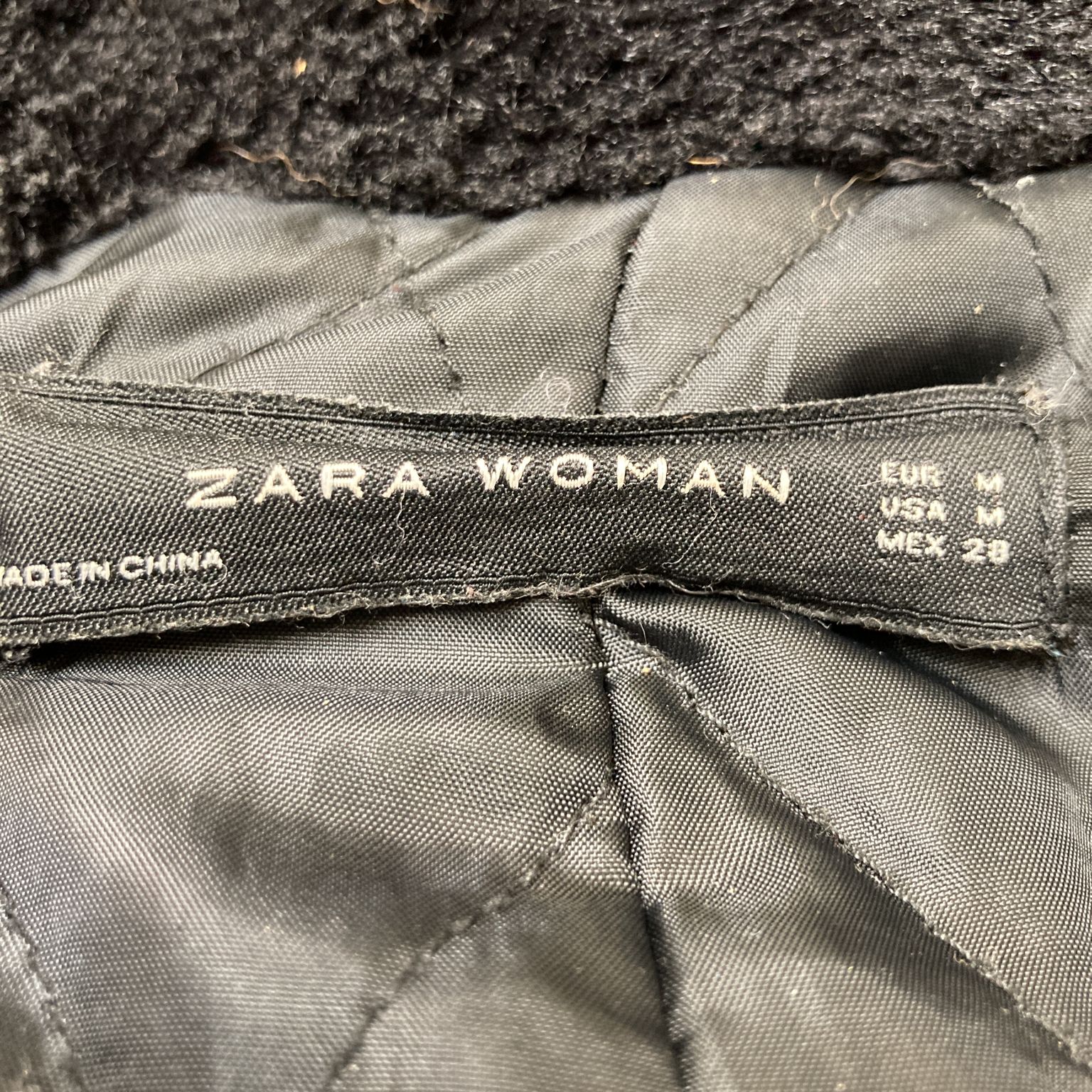 Zara Woman