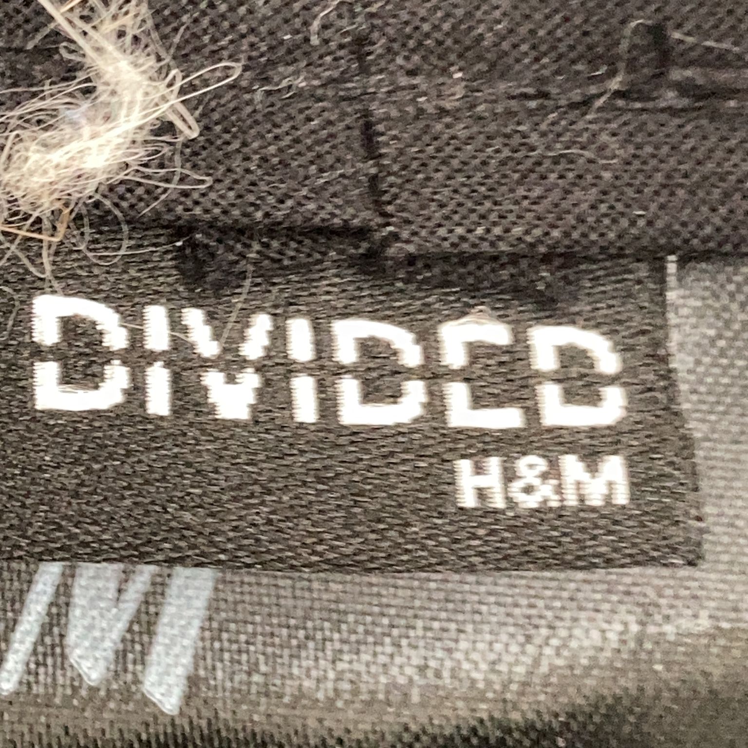 Divided by HM