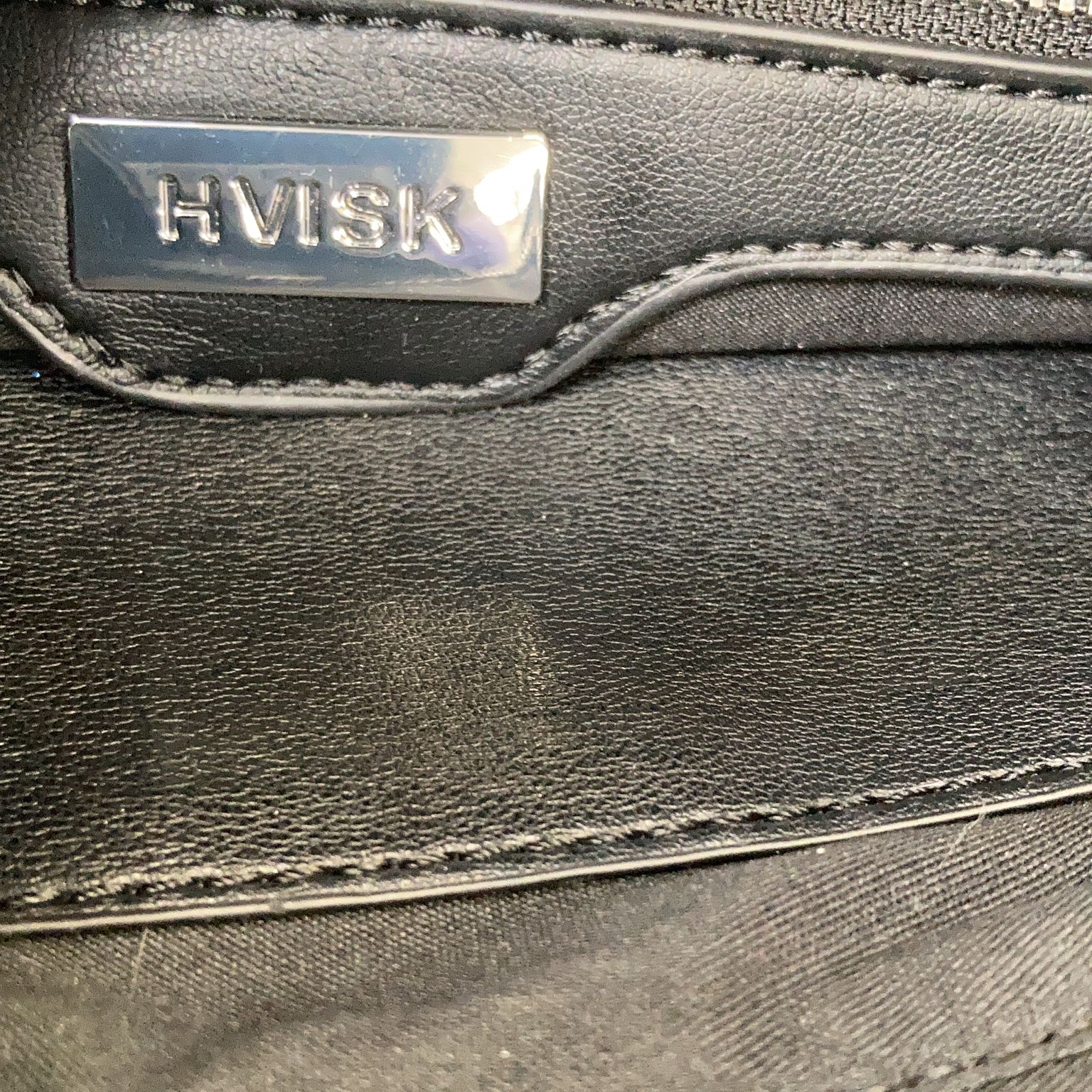 Hvisk