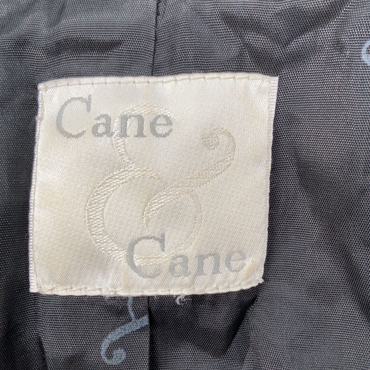 Cane  Cane