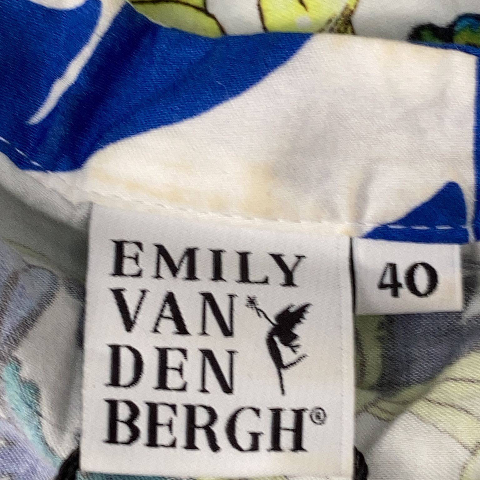 Emily van den Bergh