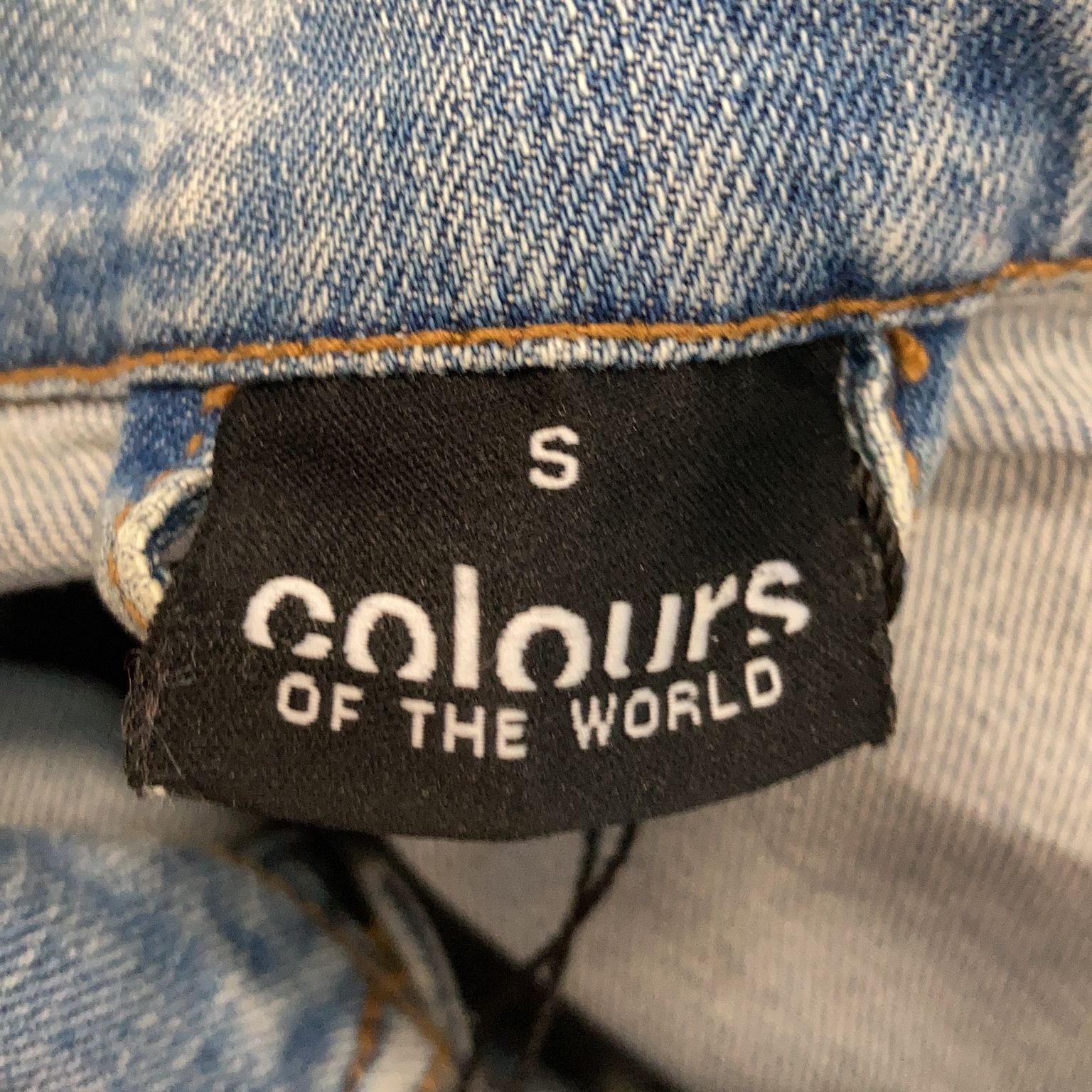 Colours Of The World