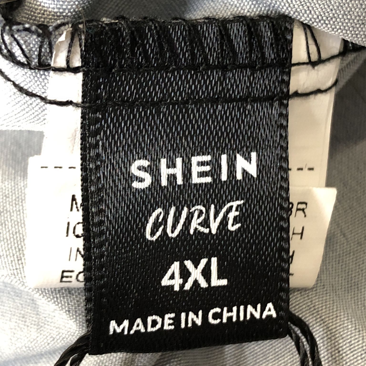 Shein Curve