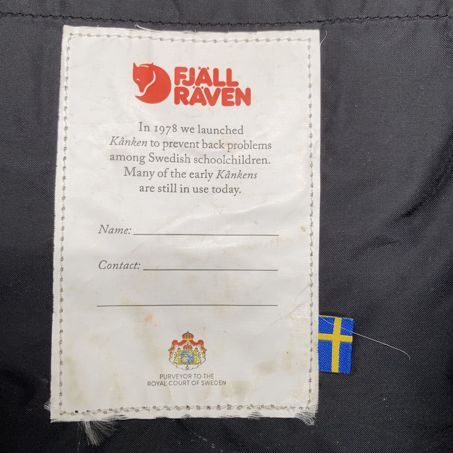 Fjällräven