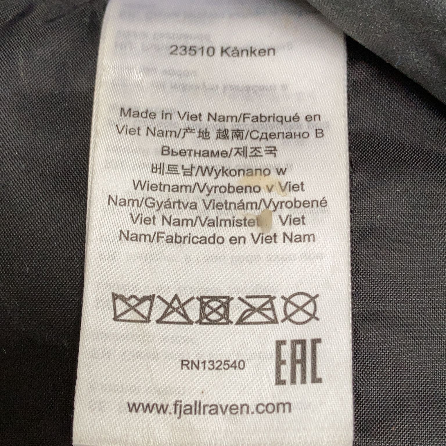 Fjällräven