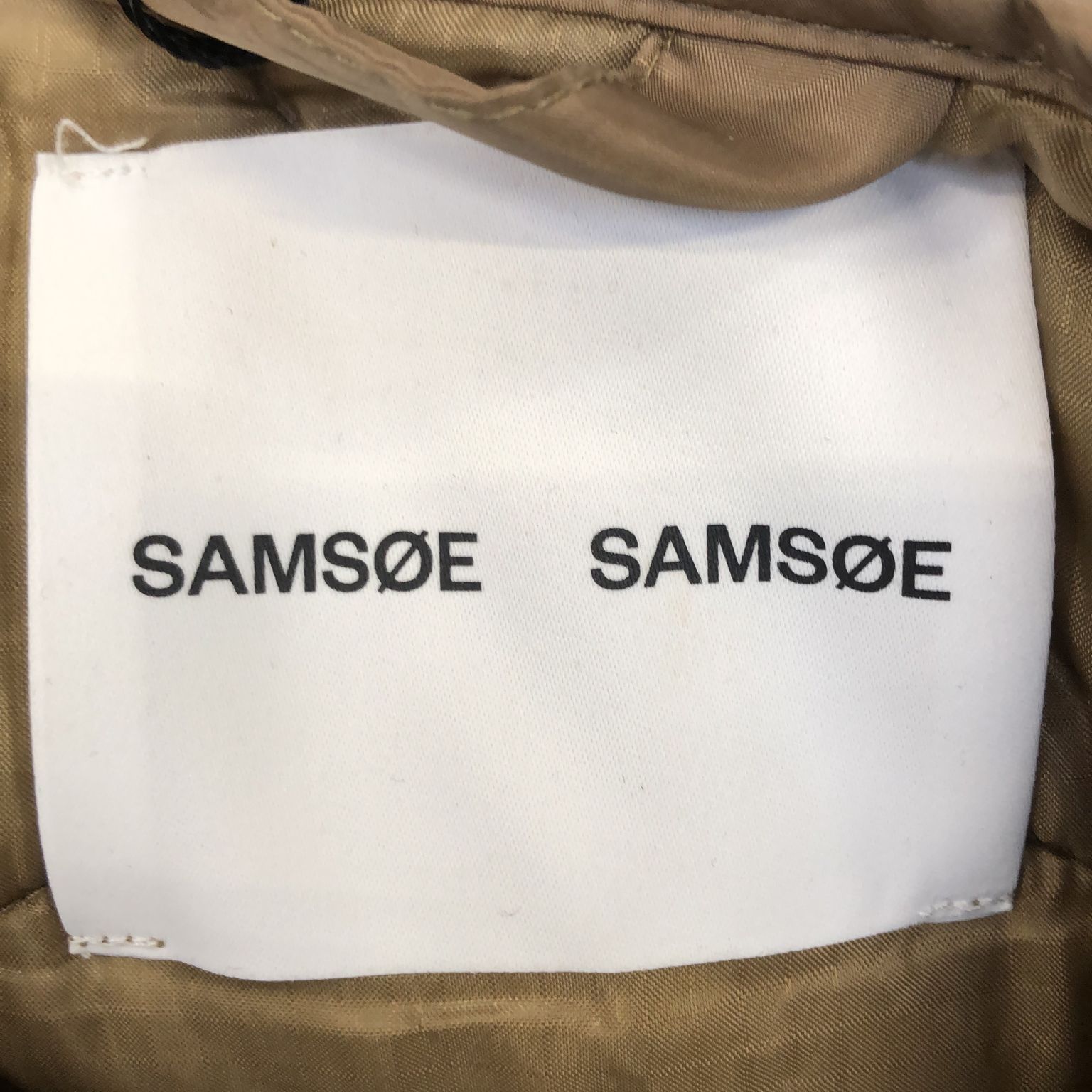 Samsøe  Samsøe