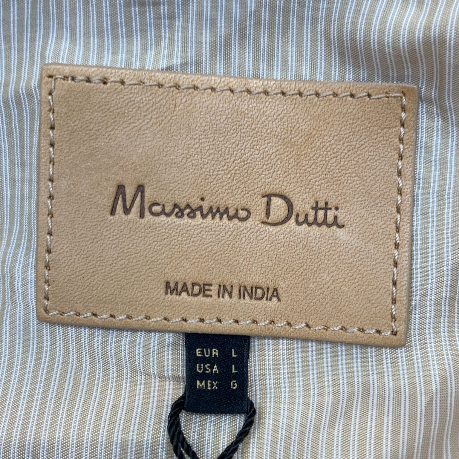 Massimo Dutti