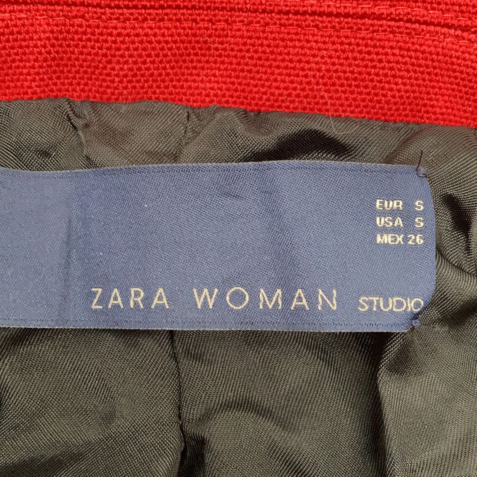 Zara Woman