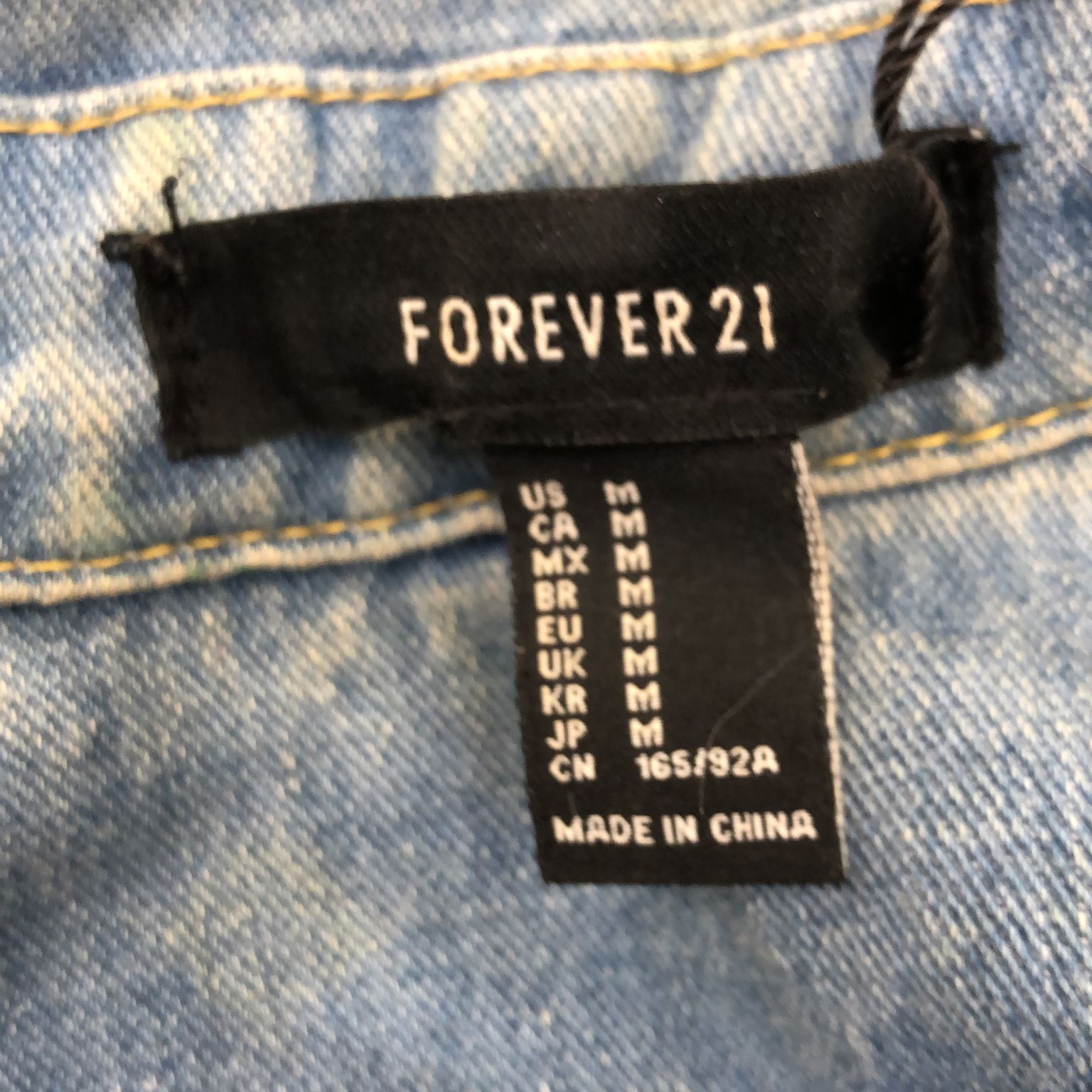 Forever 21