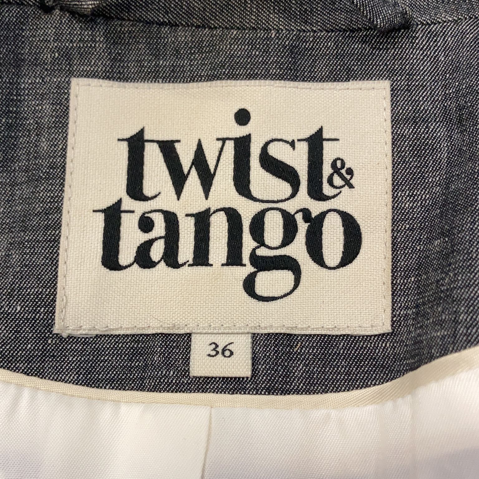 Twist  Tango