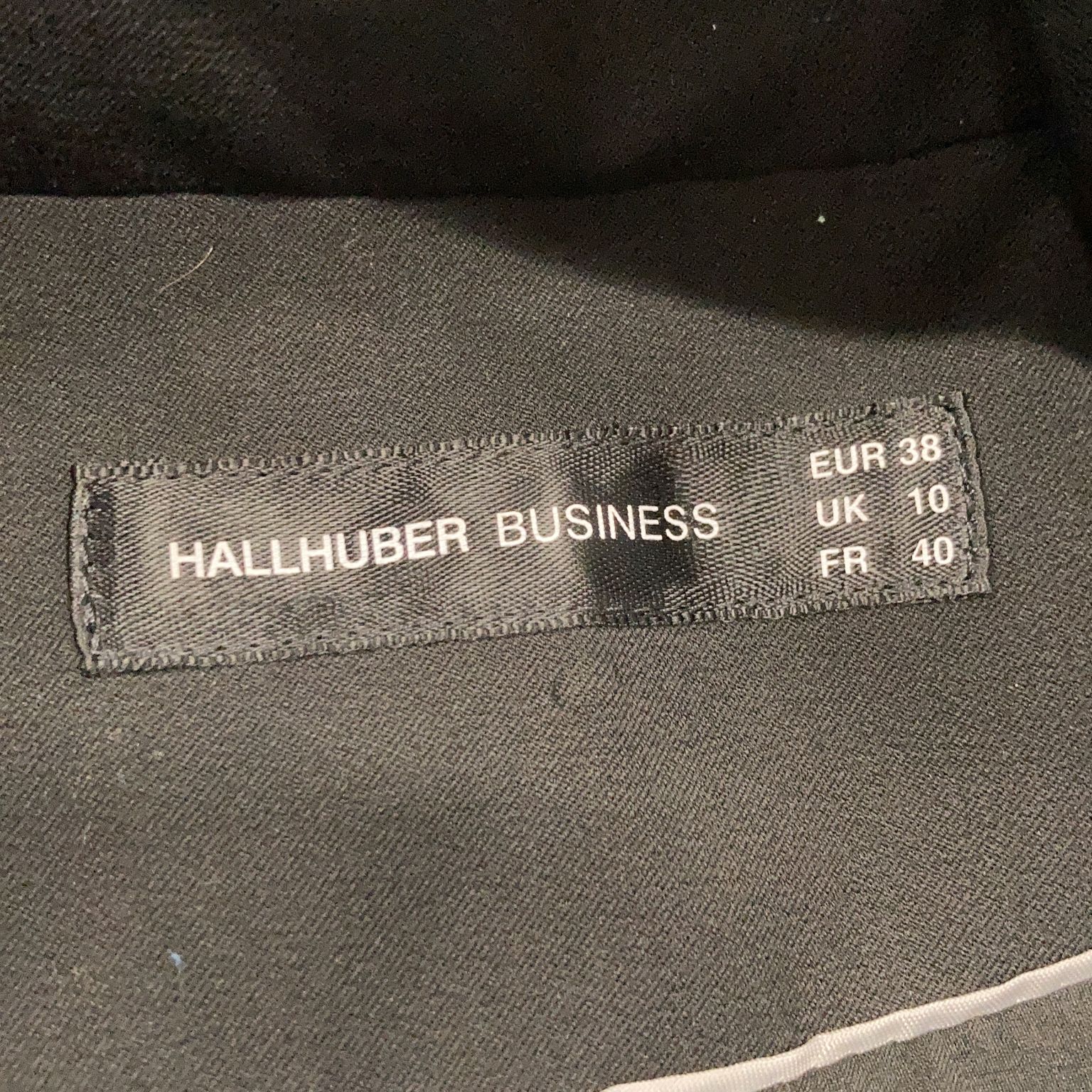 Hallhuber Business