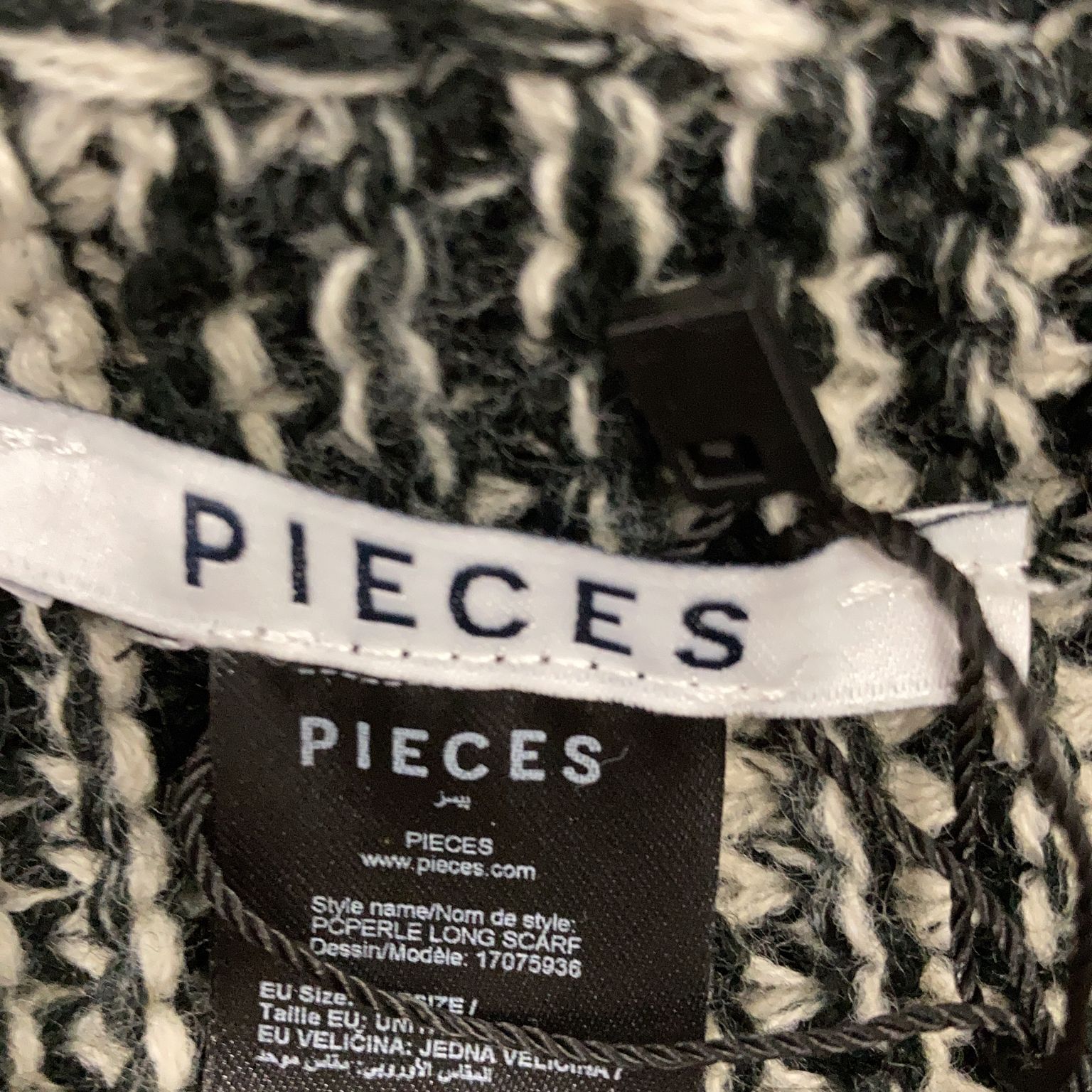 Pieces