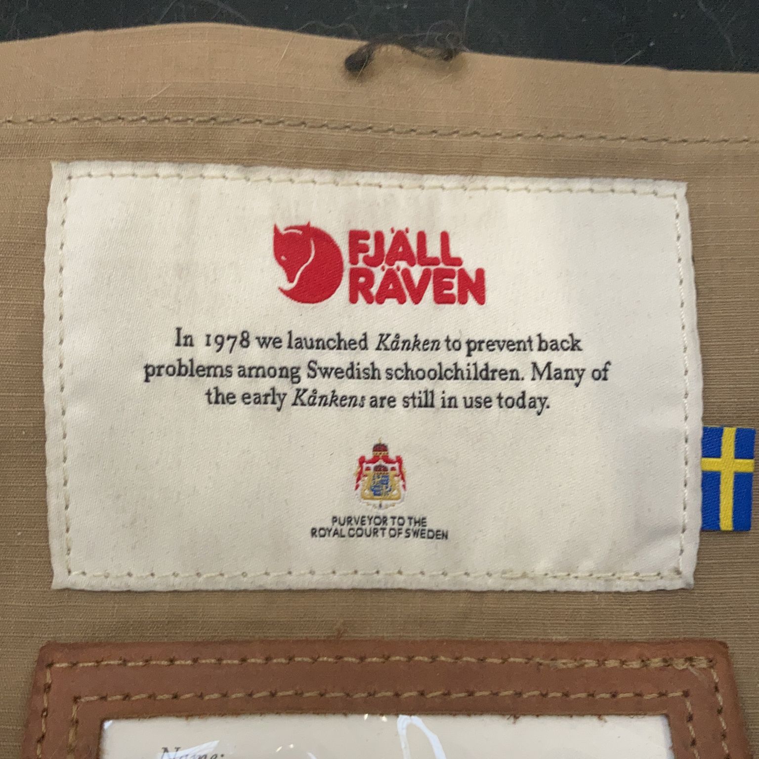 Fjällräven