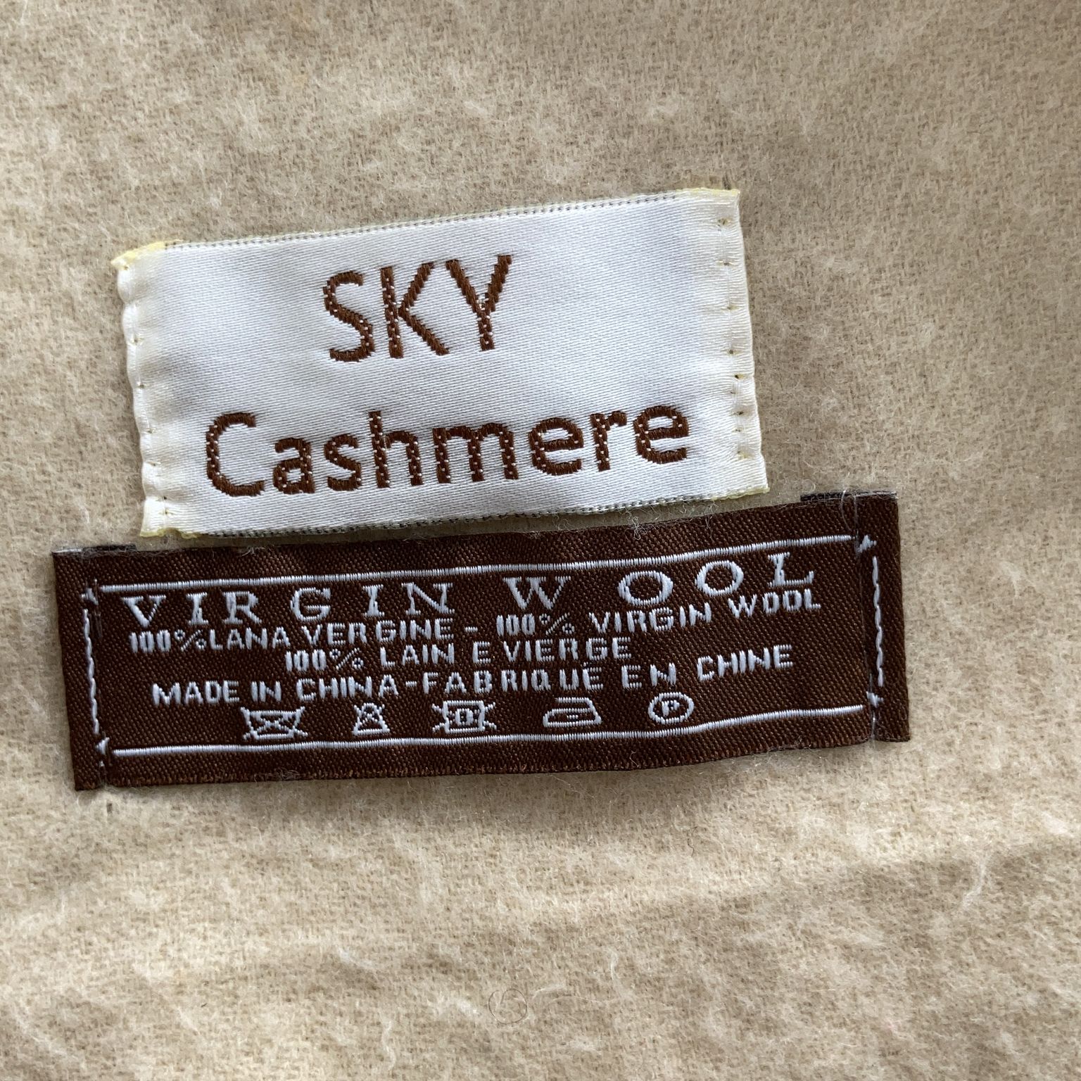 Sky Cashmere