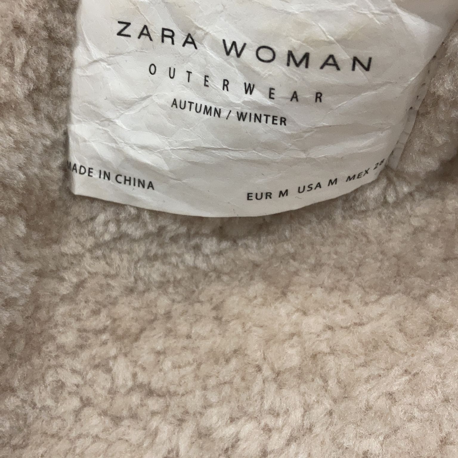 Zara Basic