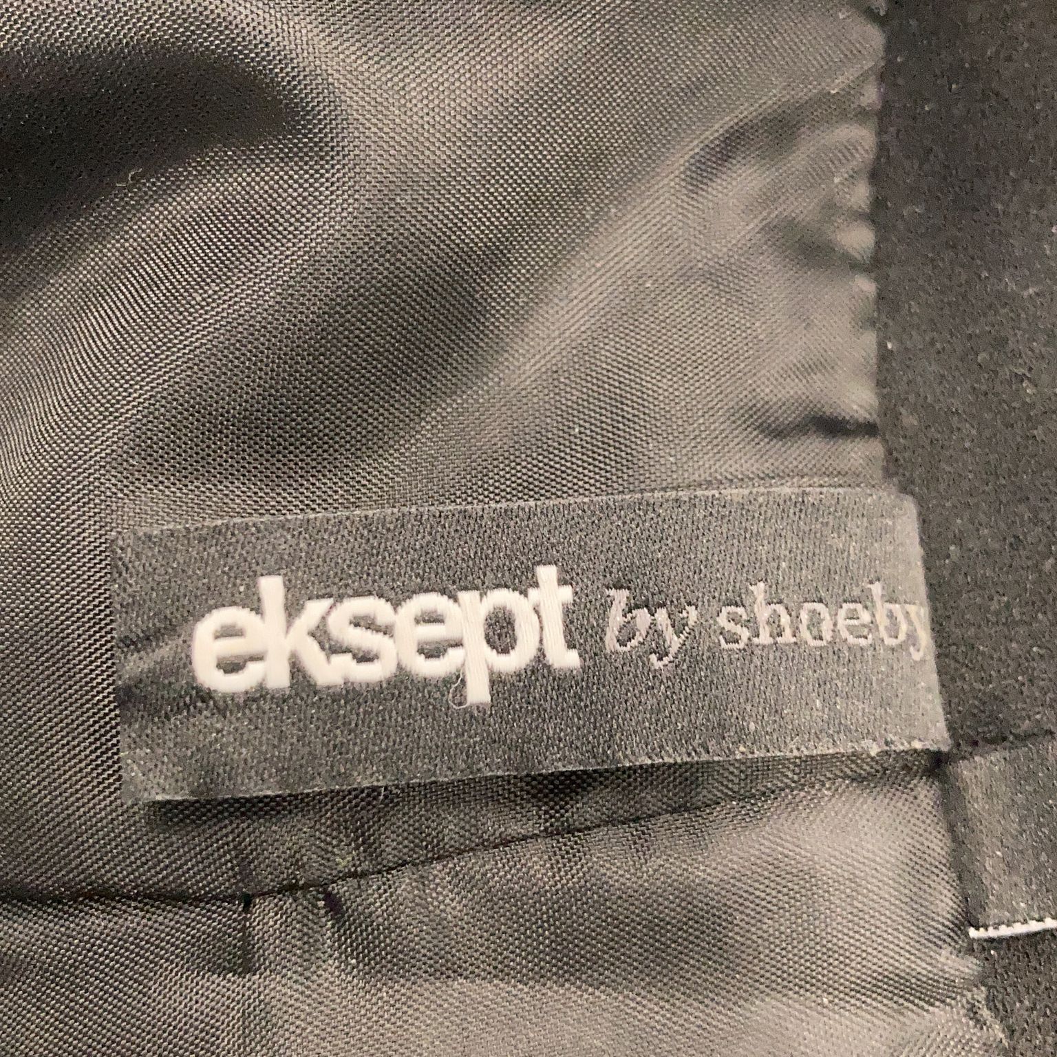 Eksept By Shoeby