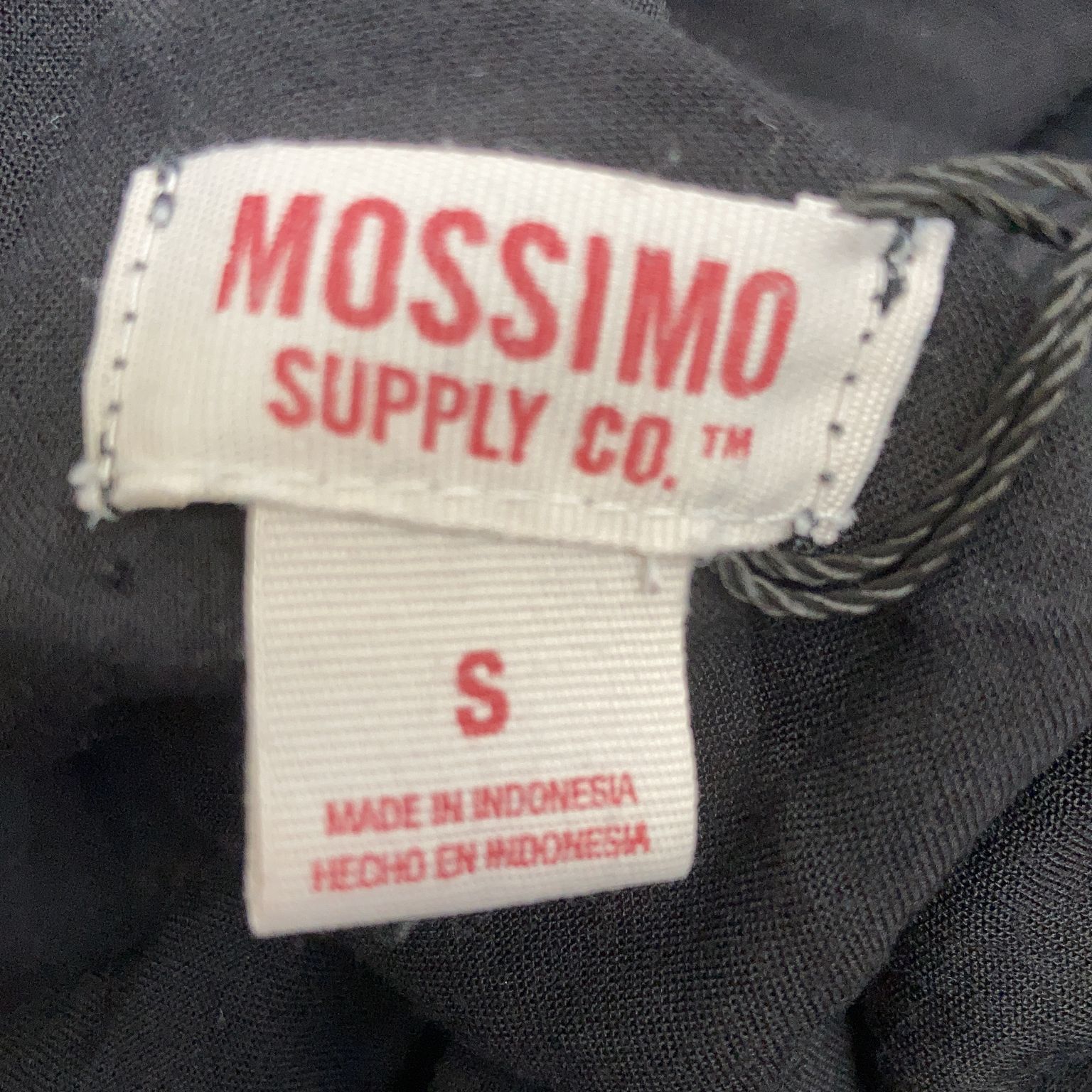 Mossimo Supply Co