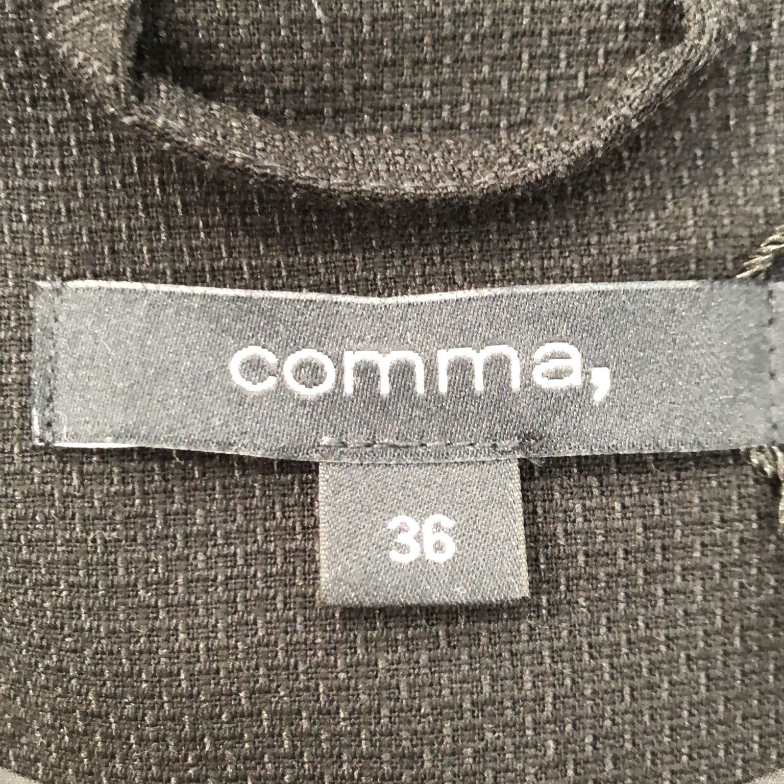 Comma