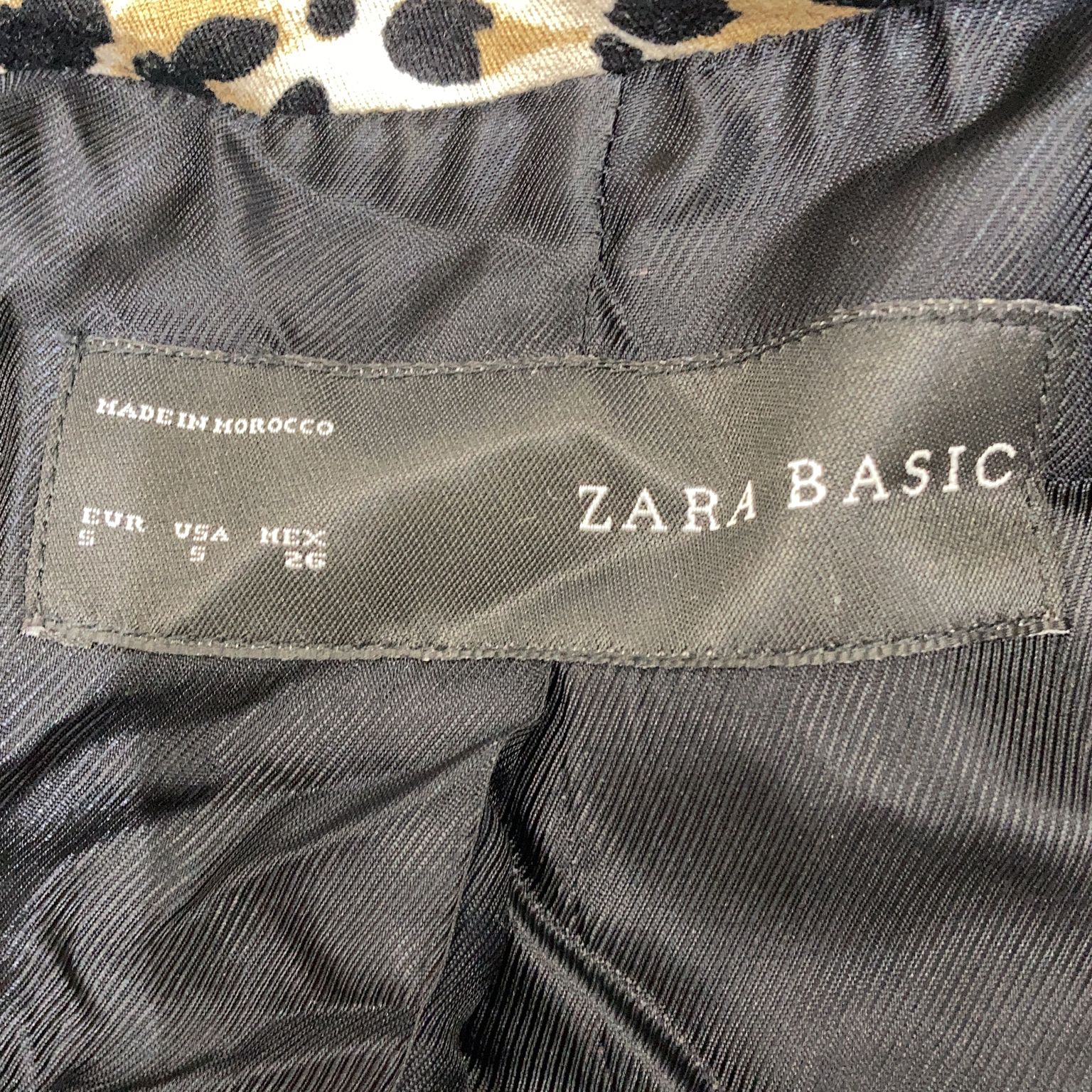 Zara Basic