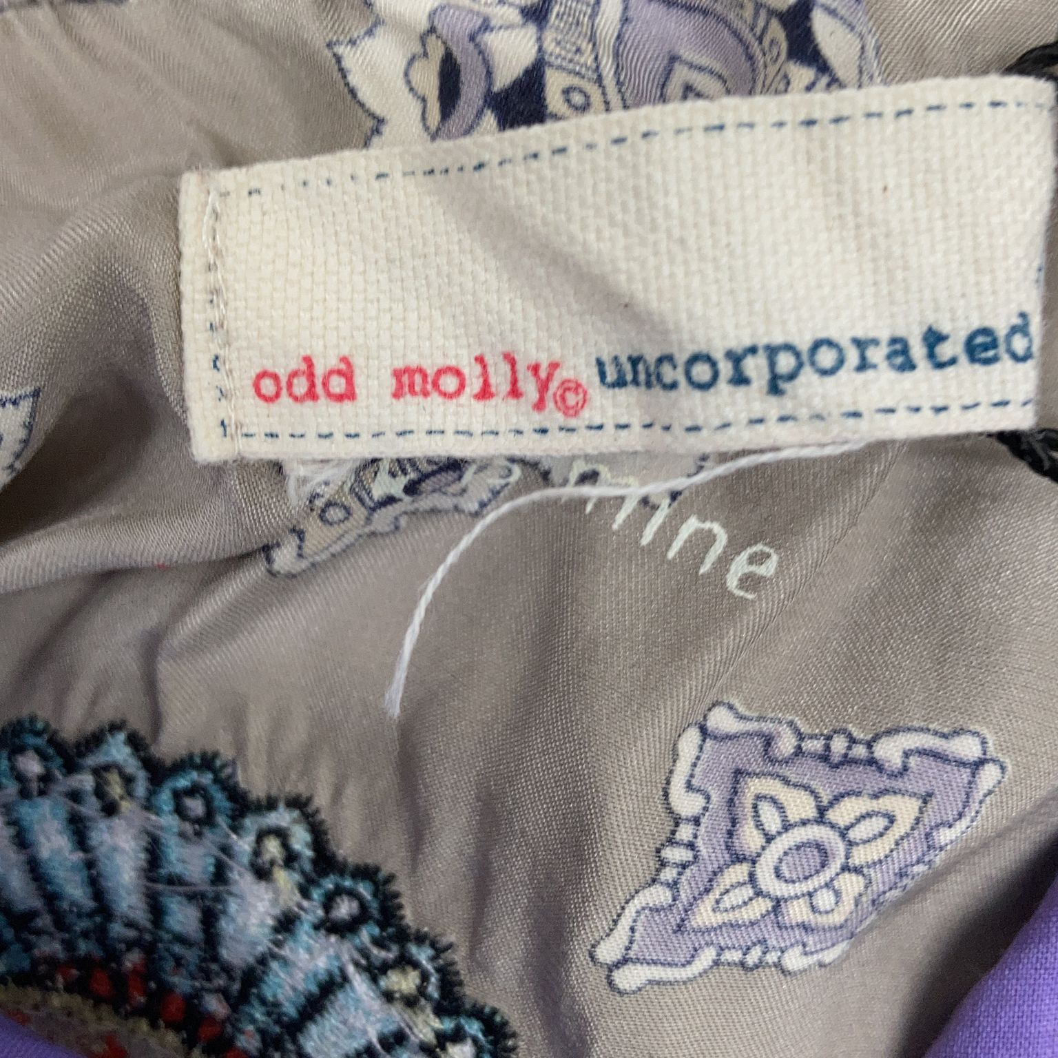 Odd Molly