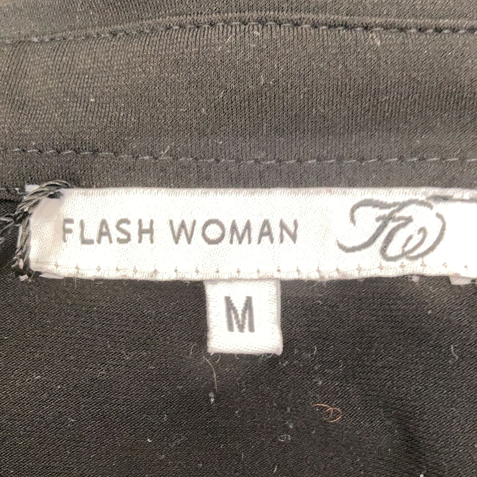 Flash Woman