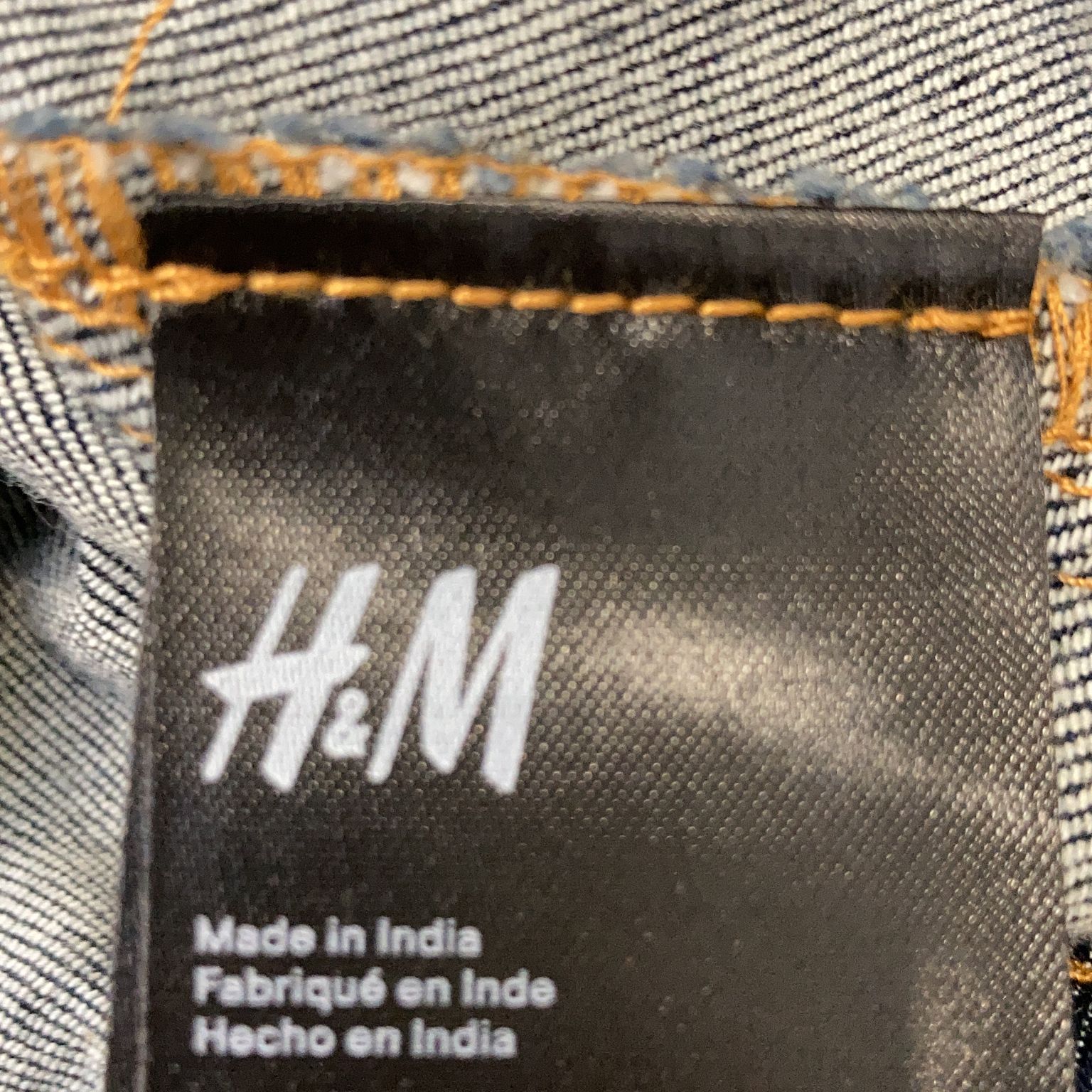 Denim by HM