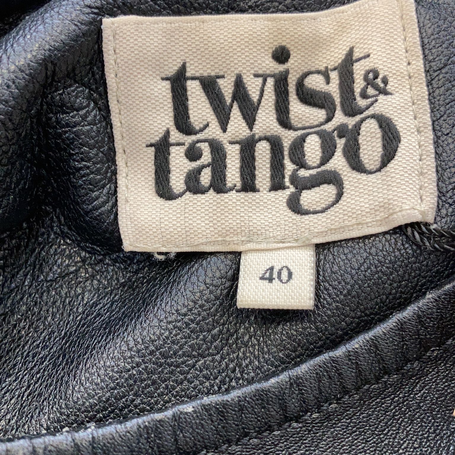 Twist  Tango