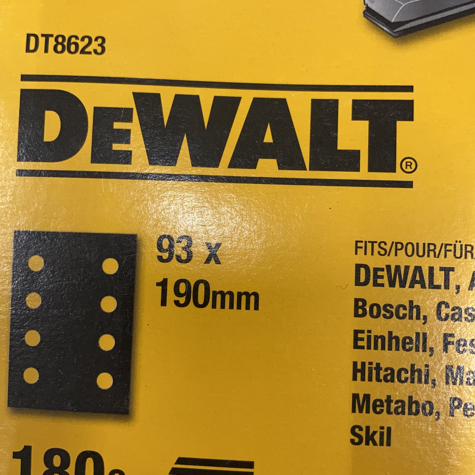 DeWalt