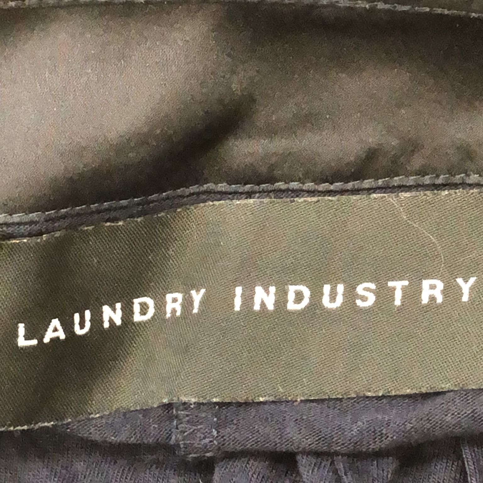 Laundry Industry