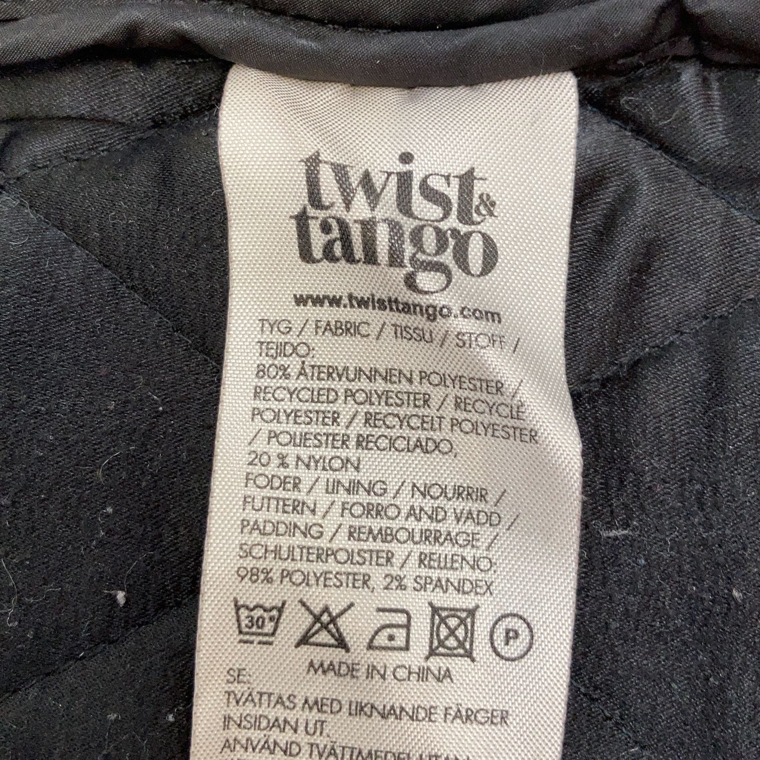 Twist  Tango