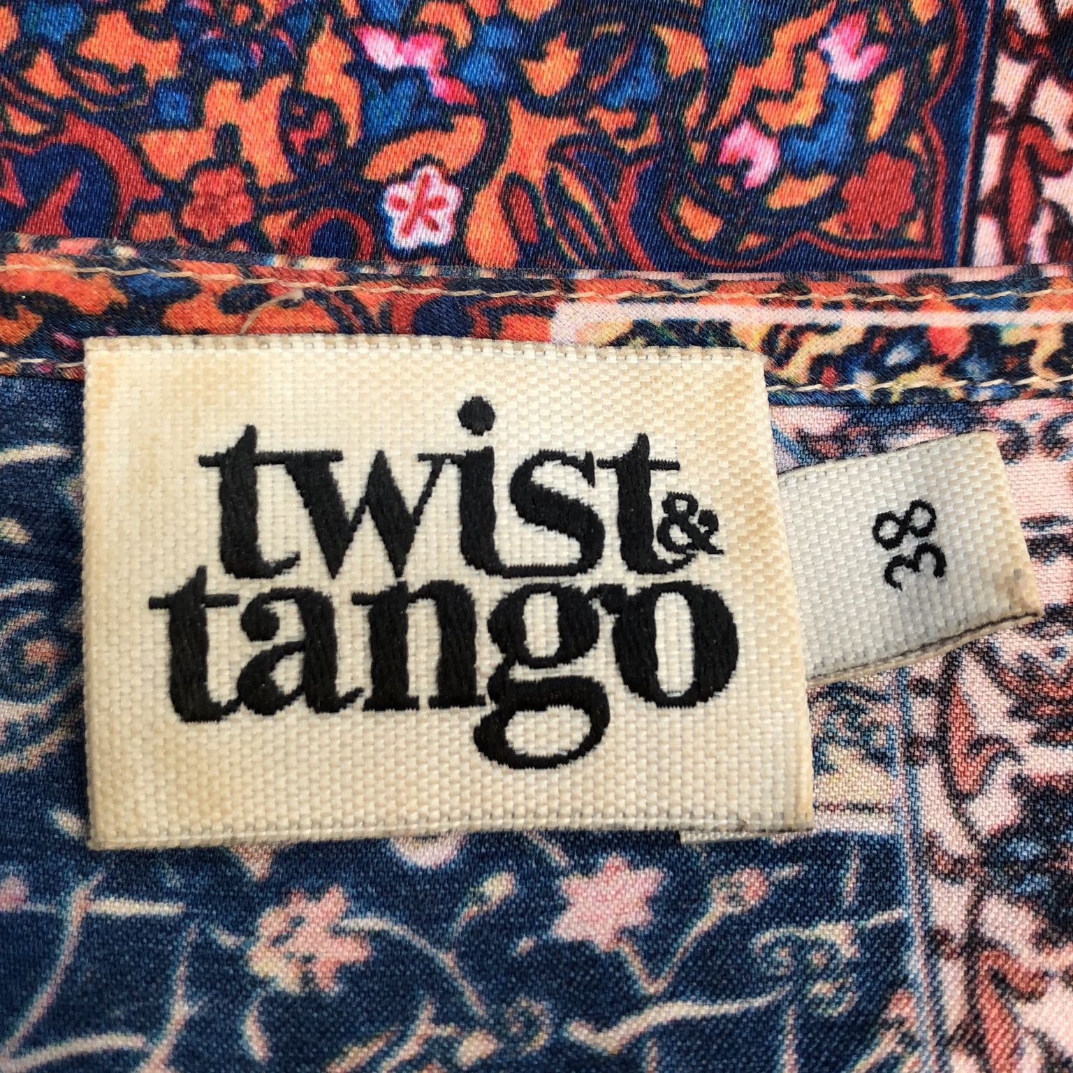 Twist  Tango