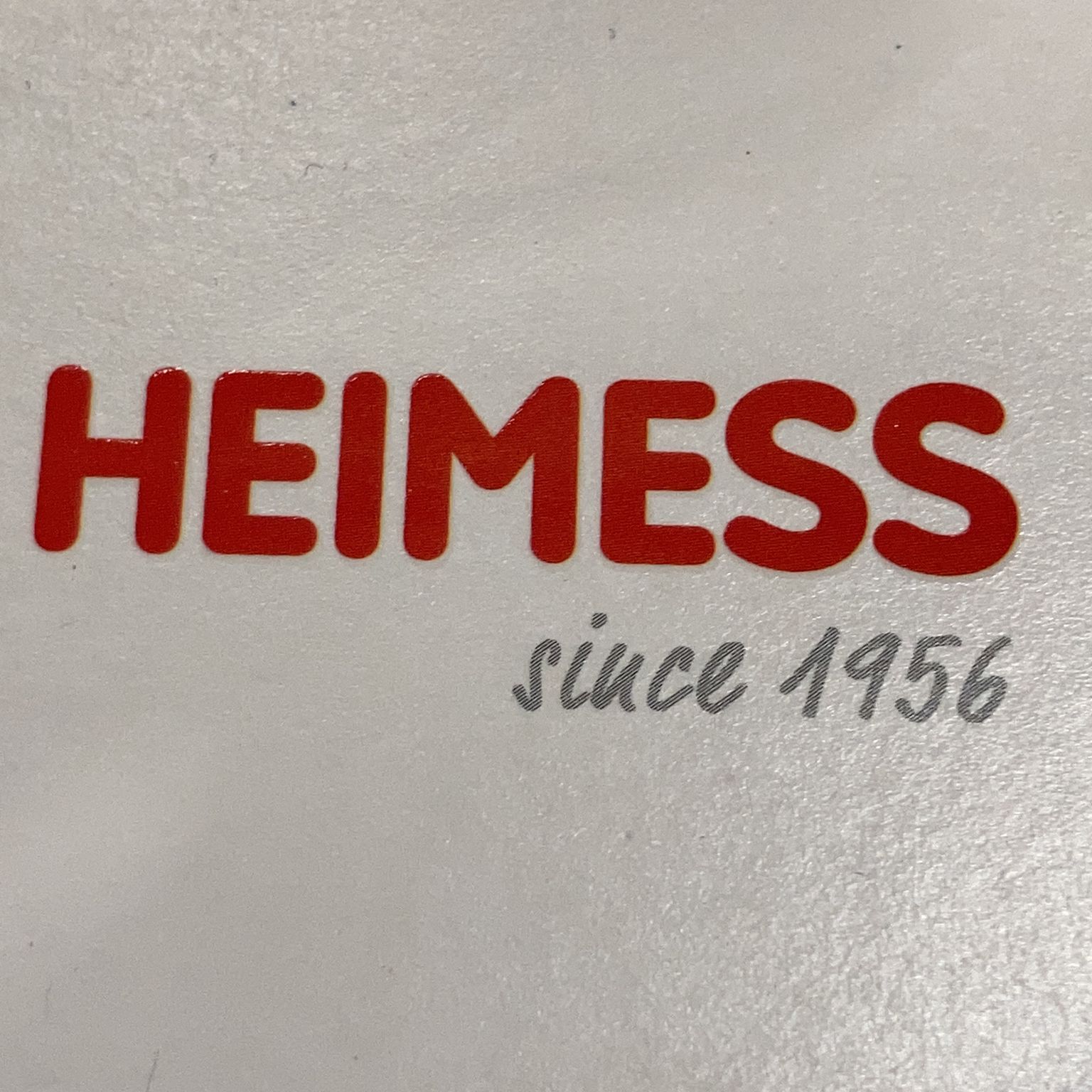 Heimess