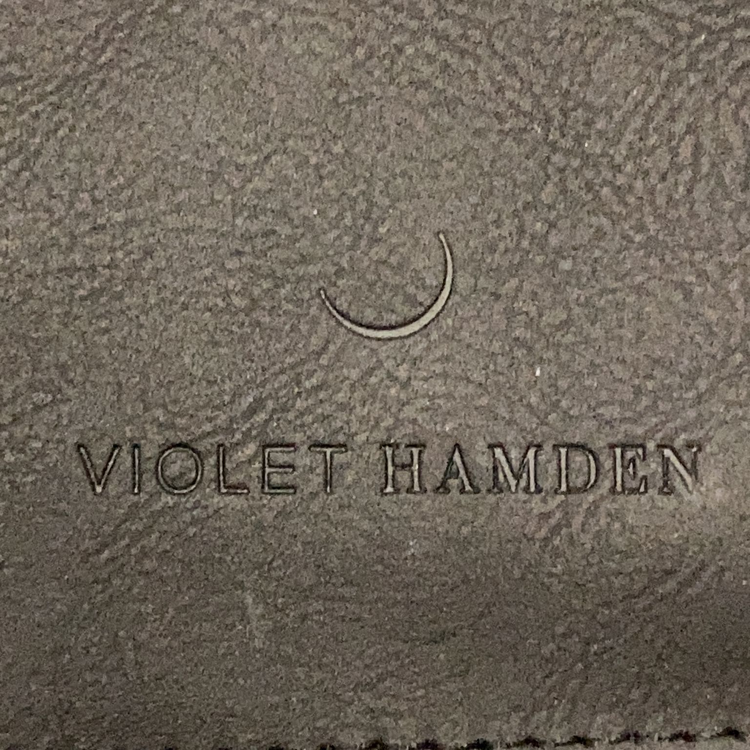 Violet Hamden