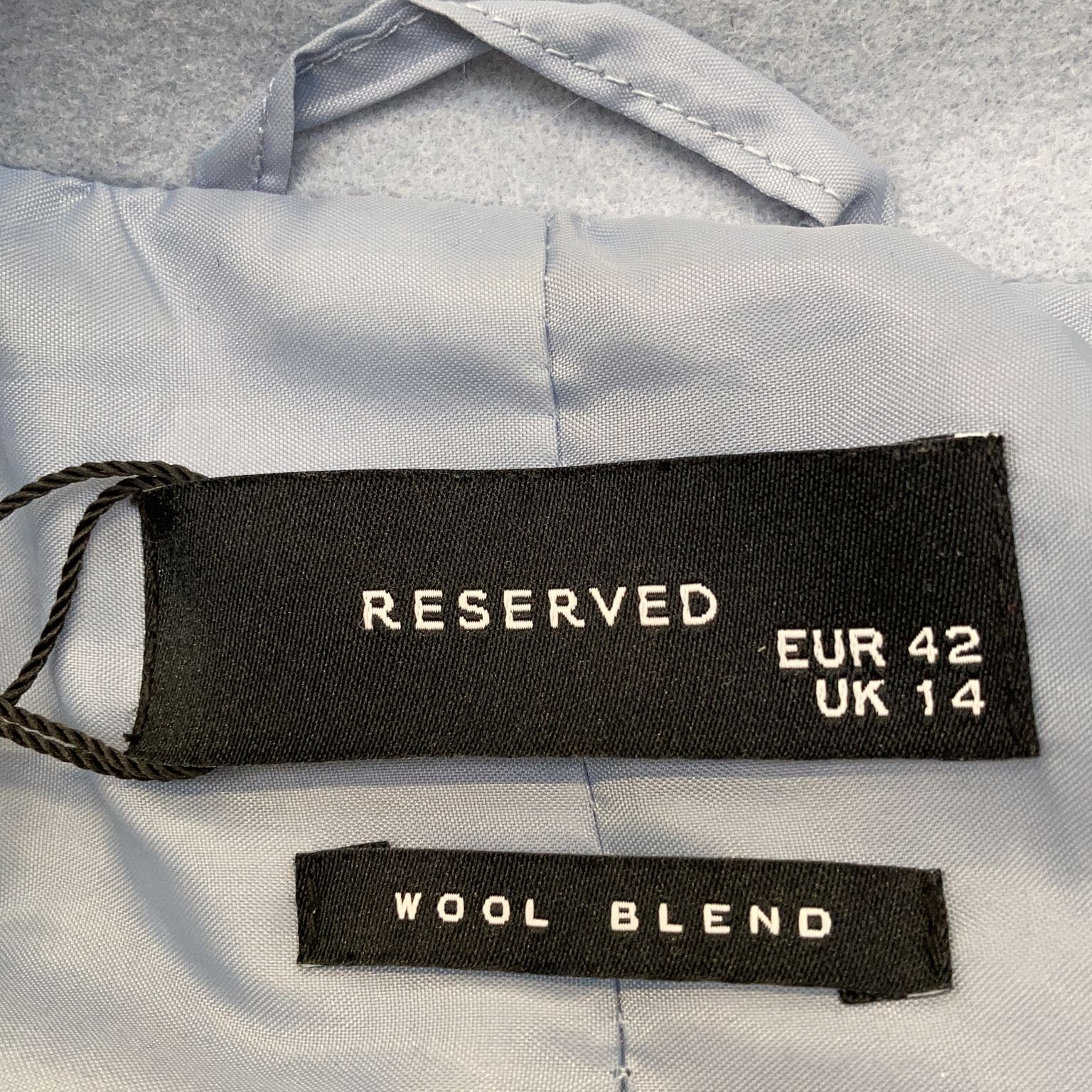 Reserved