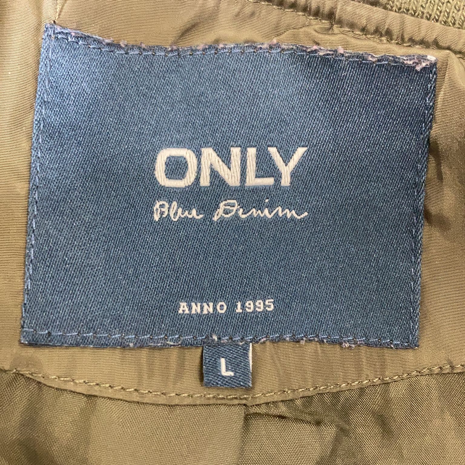 ONLY Blue Denim