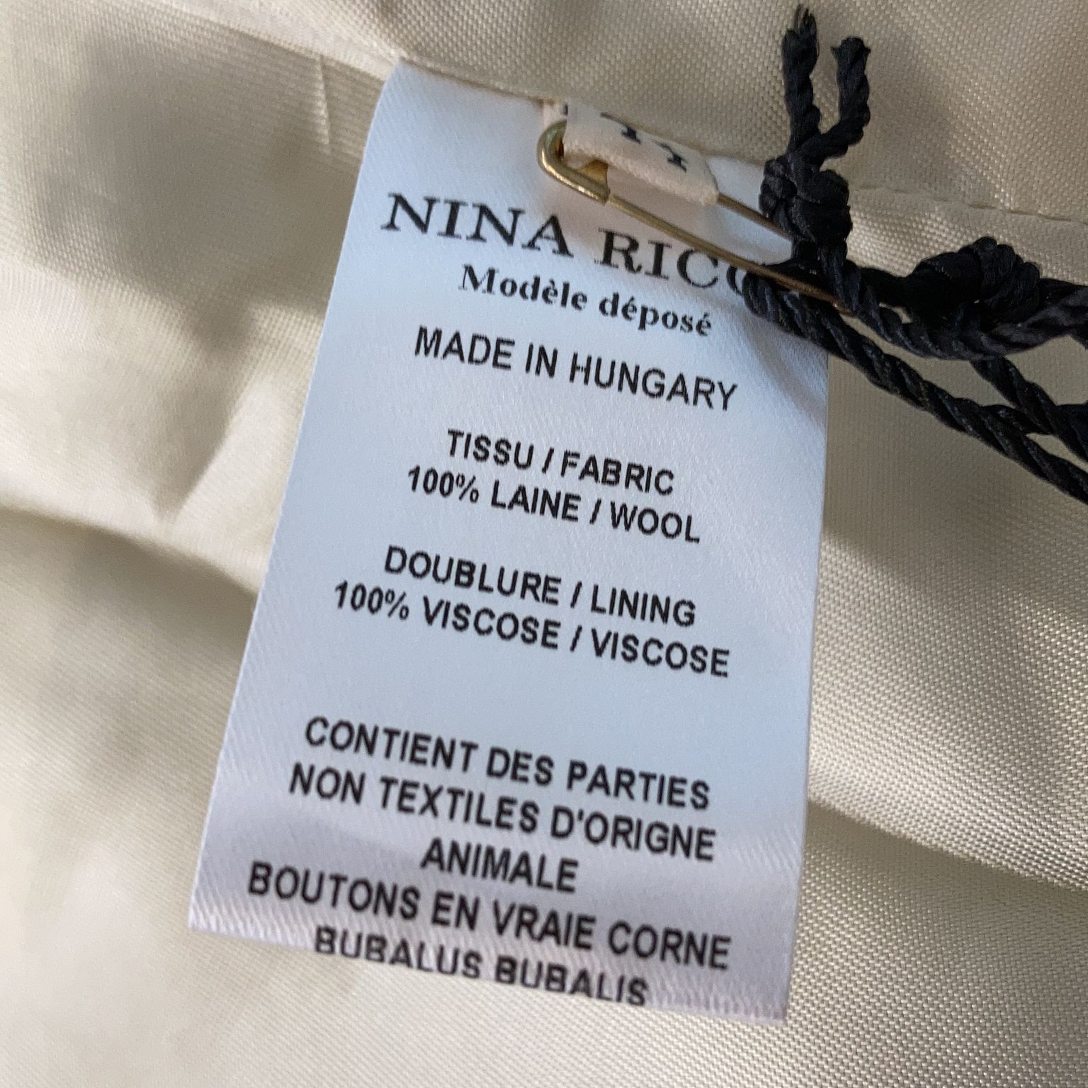 Nina Ricci