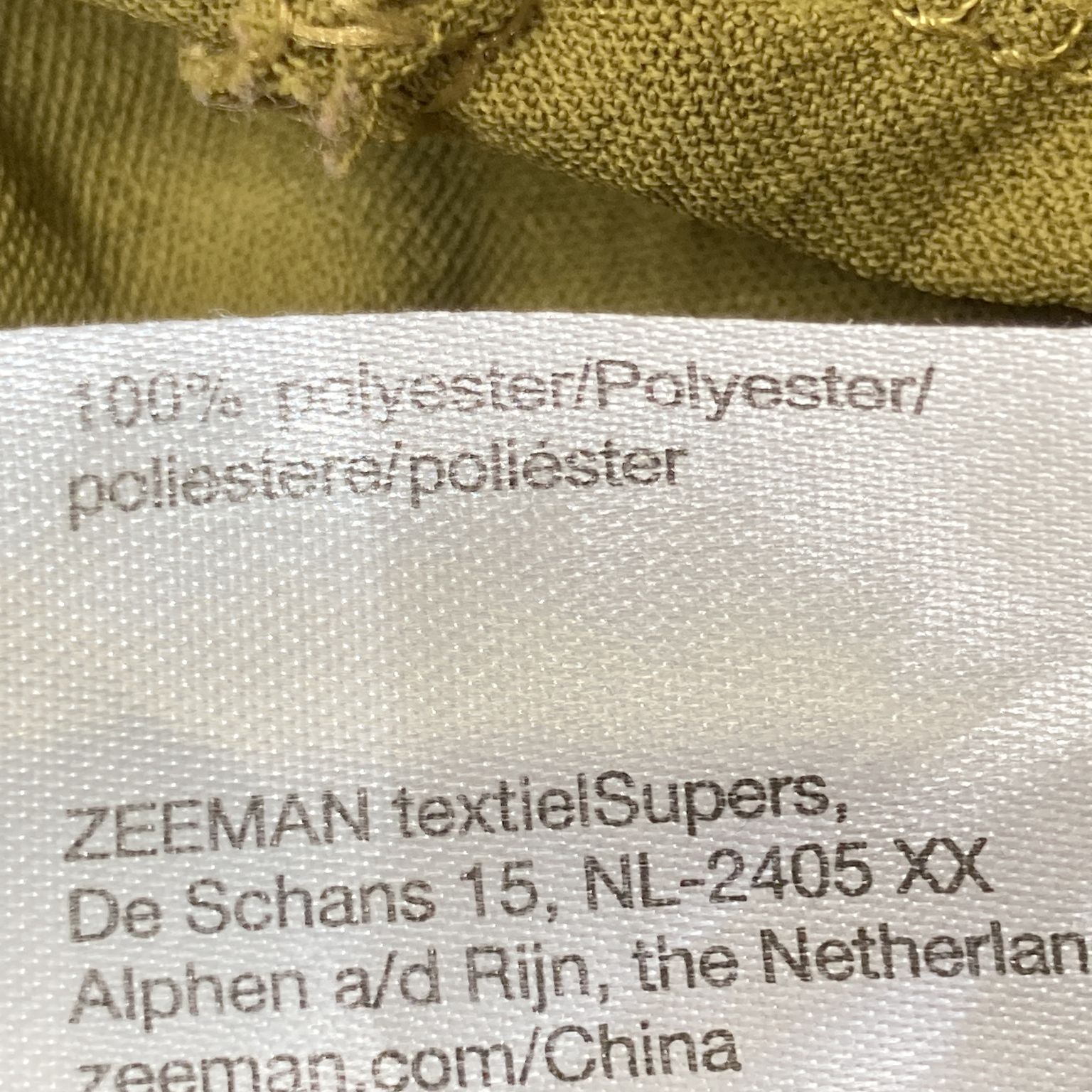 Zeeman