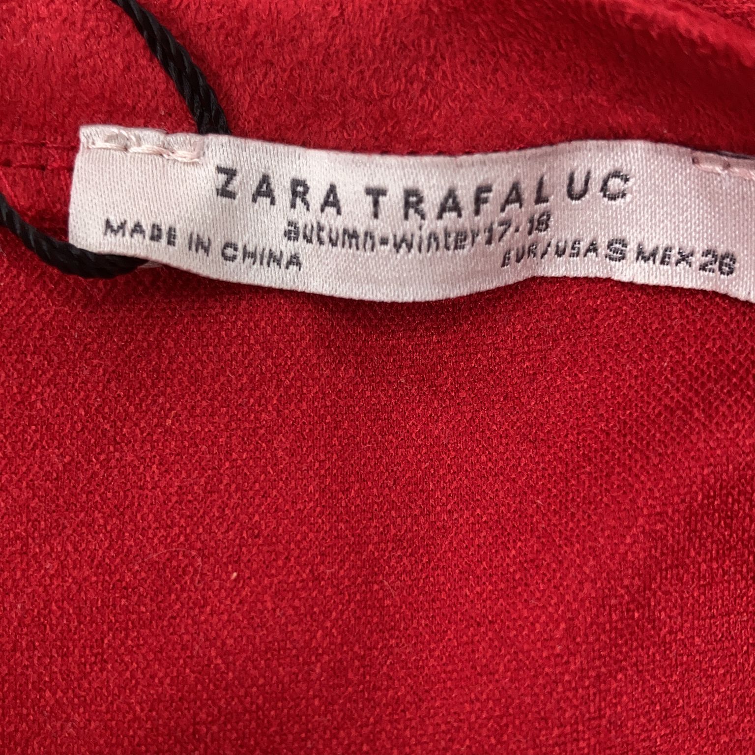 Zara Trafaluc