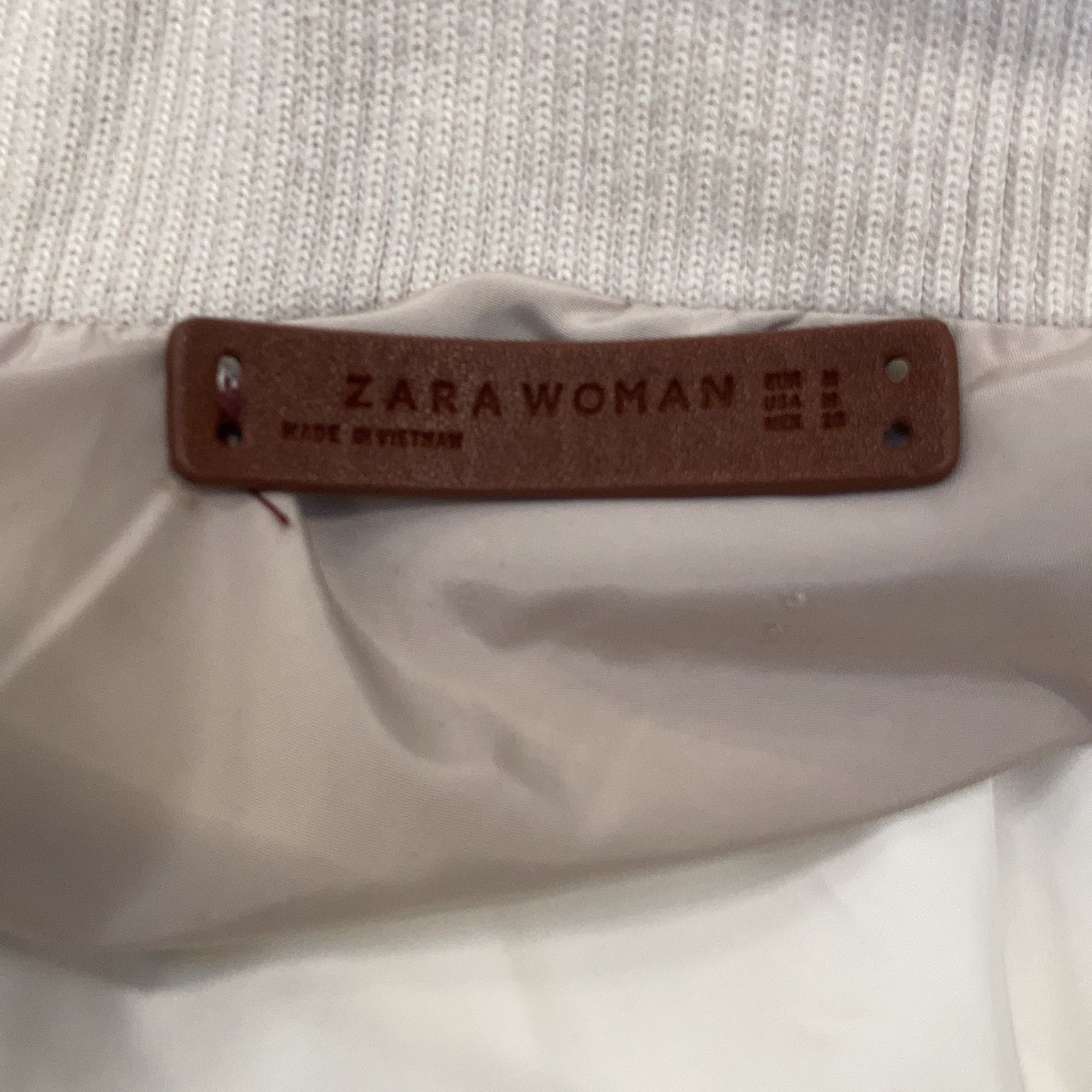 Zara Woman