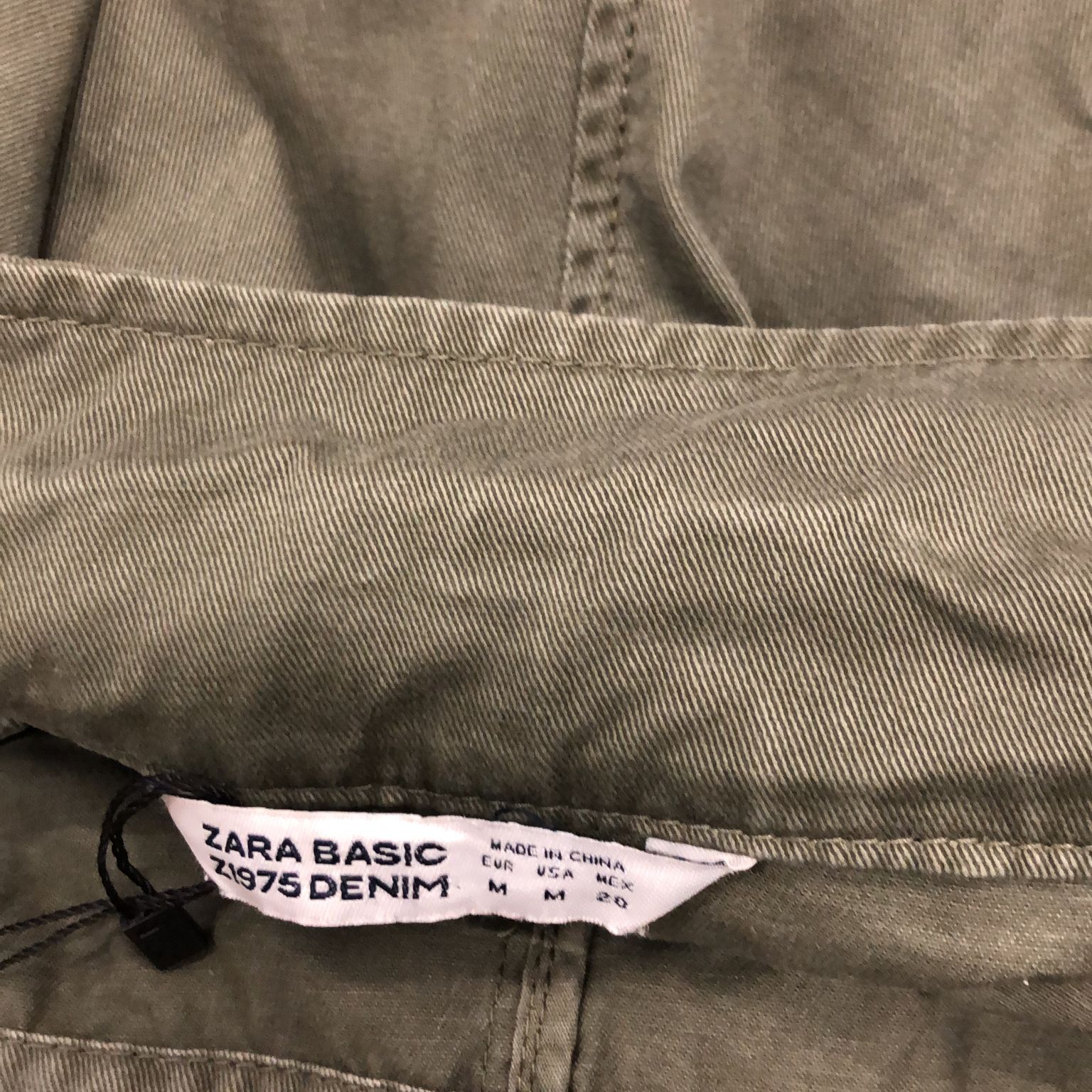 Zara Basic