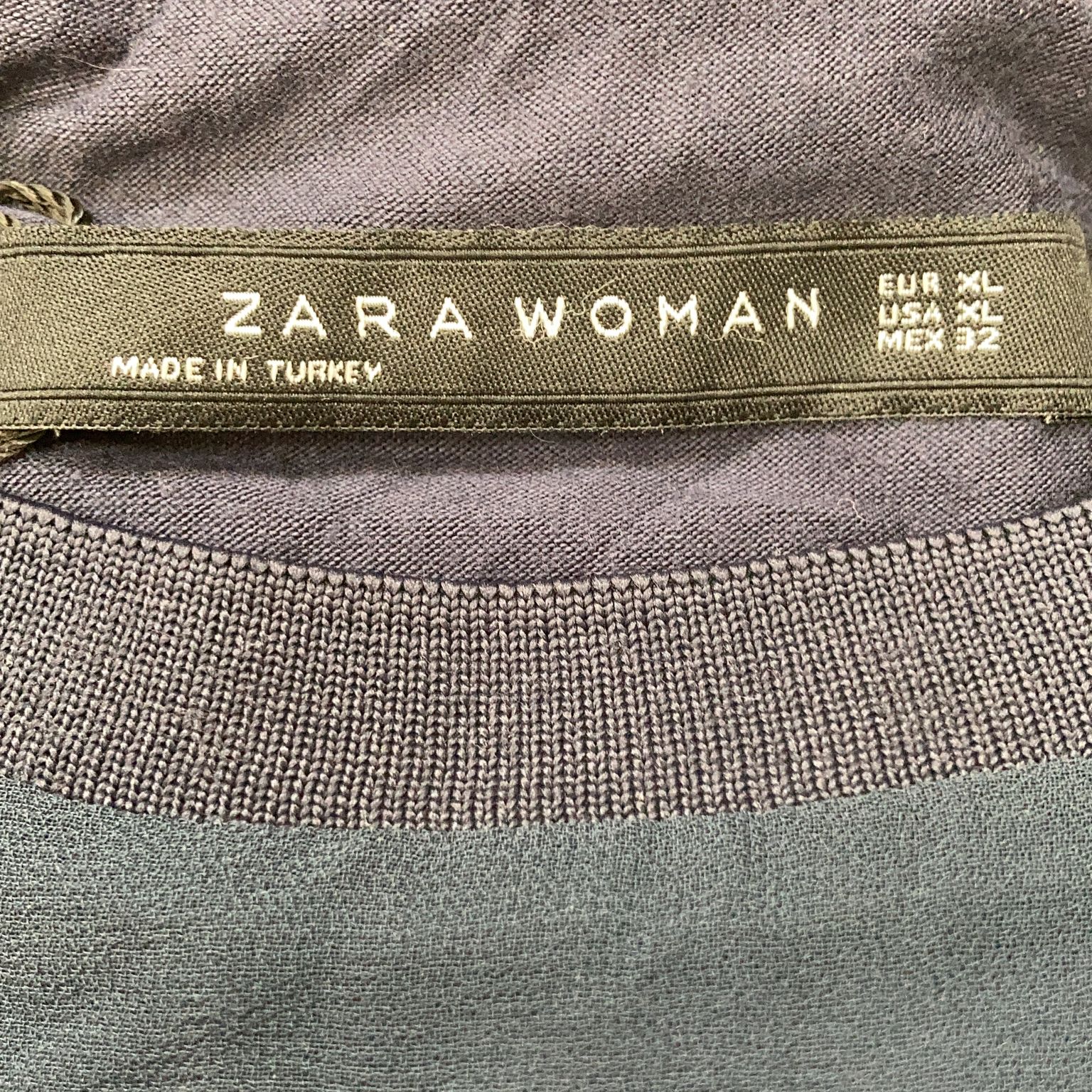 Zara Woman