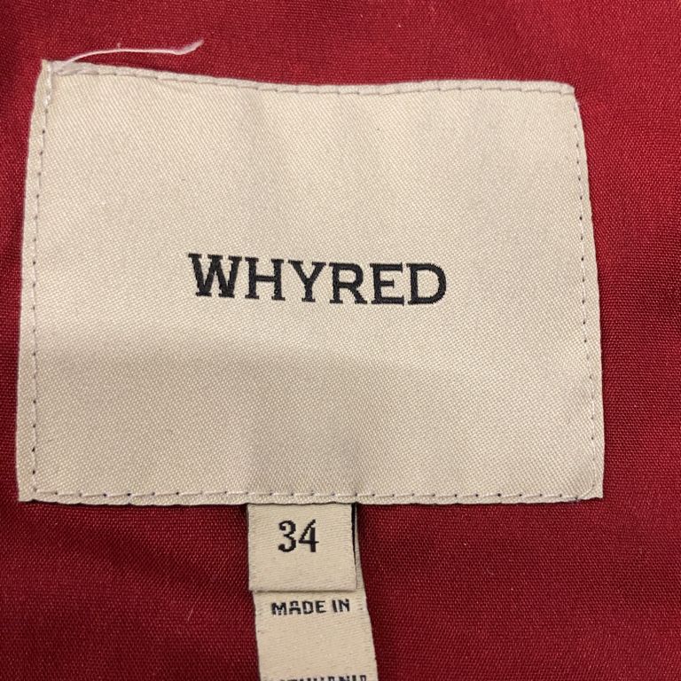 WHYRED