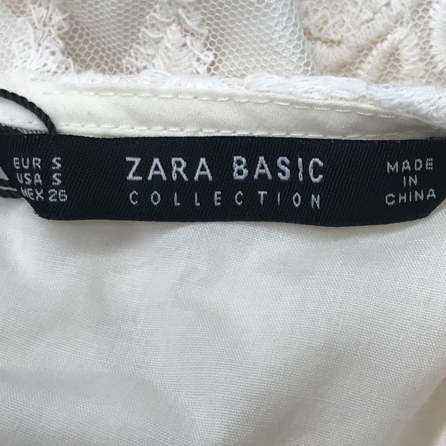 Zara WB Collection