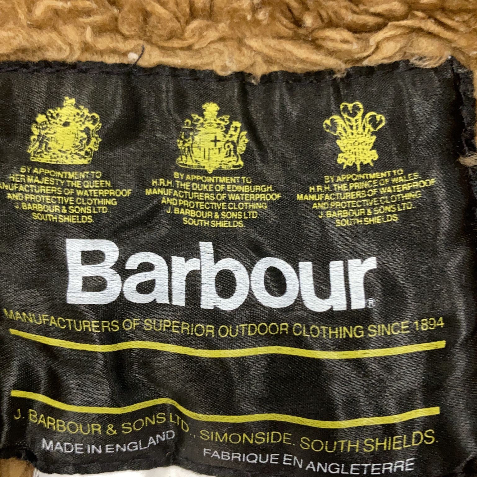 Barbour