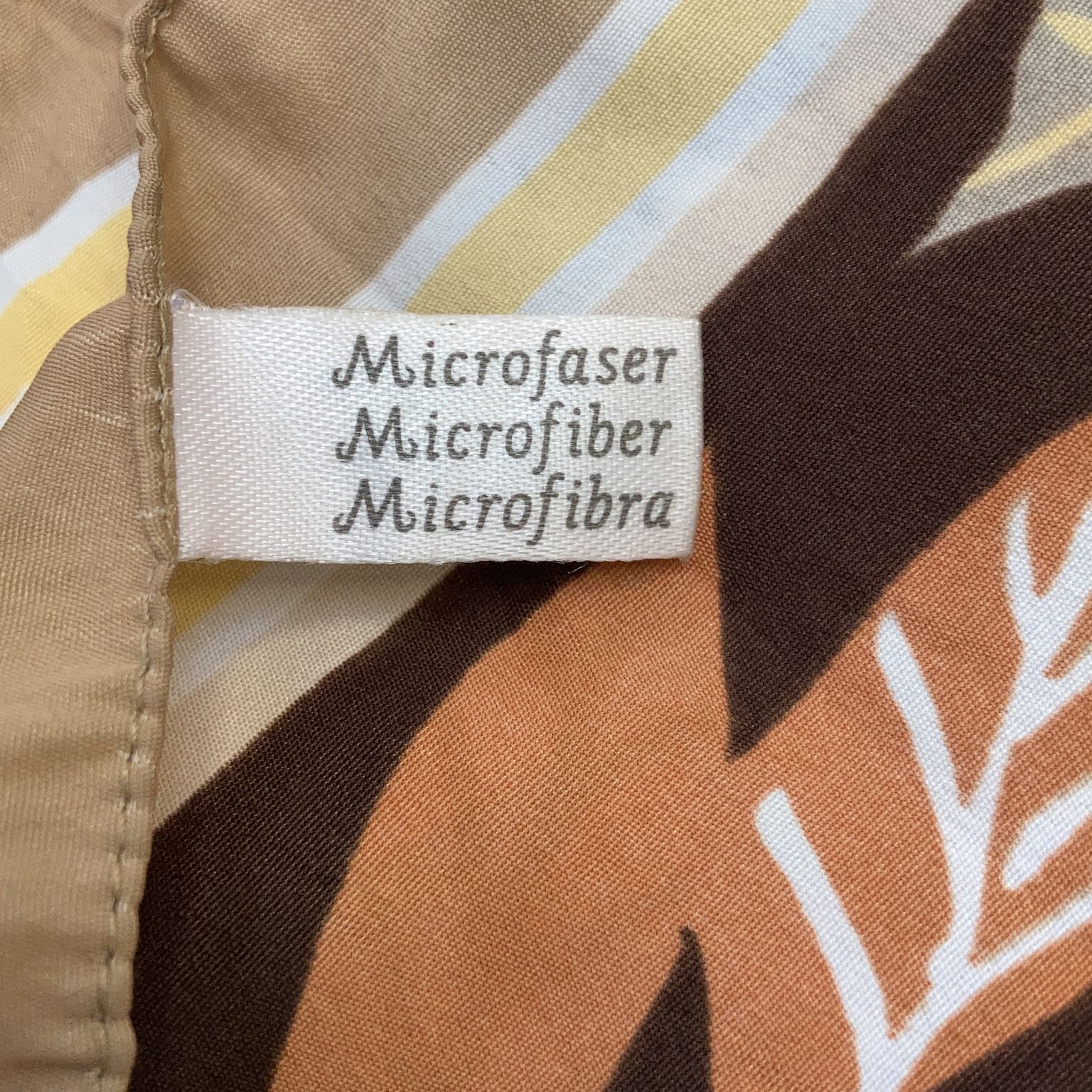 Microfaser