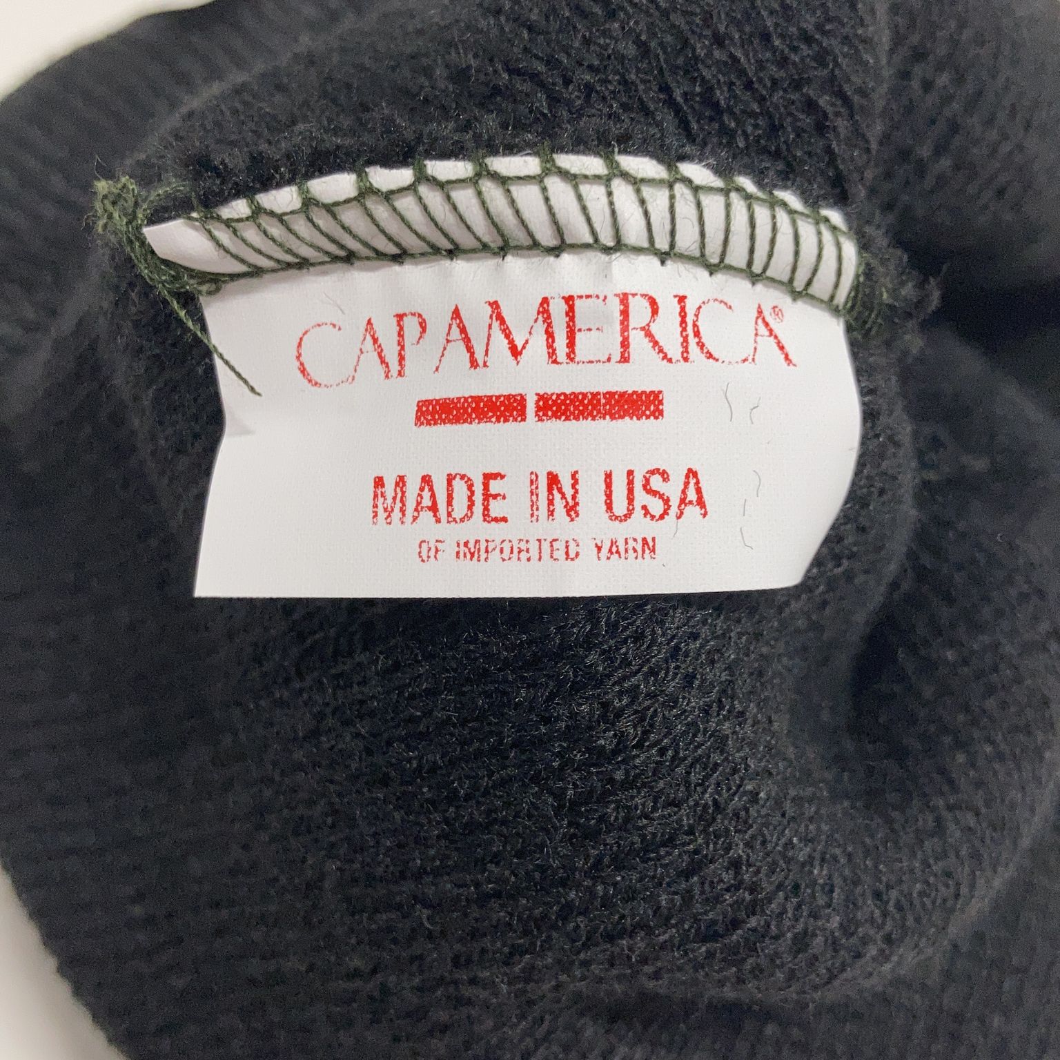 Cap America