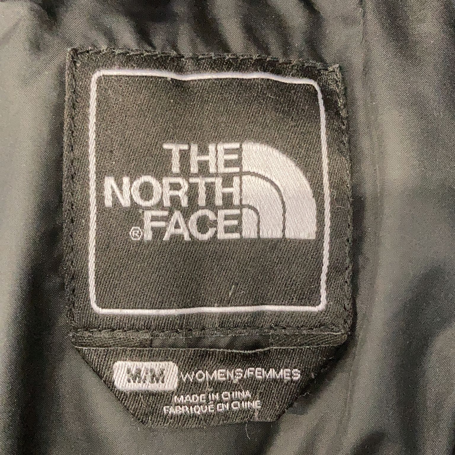 The North Face