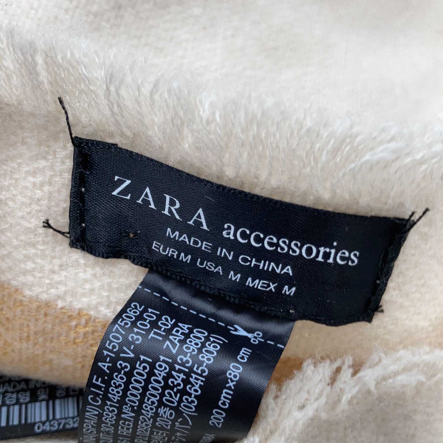 Zara Accessories